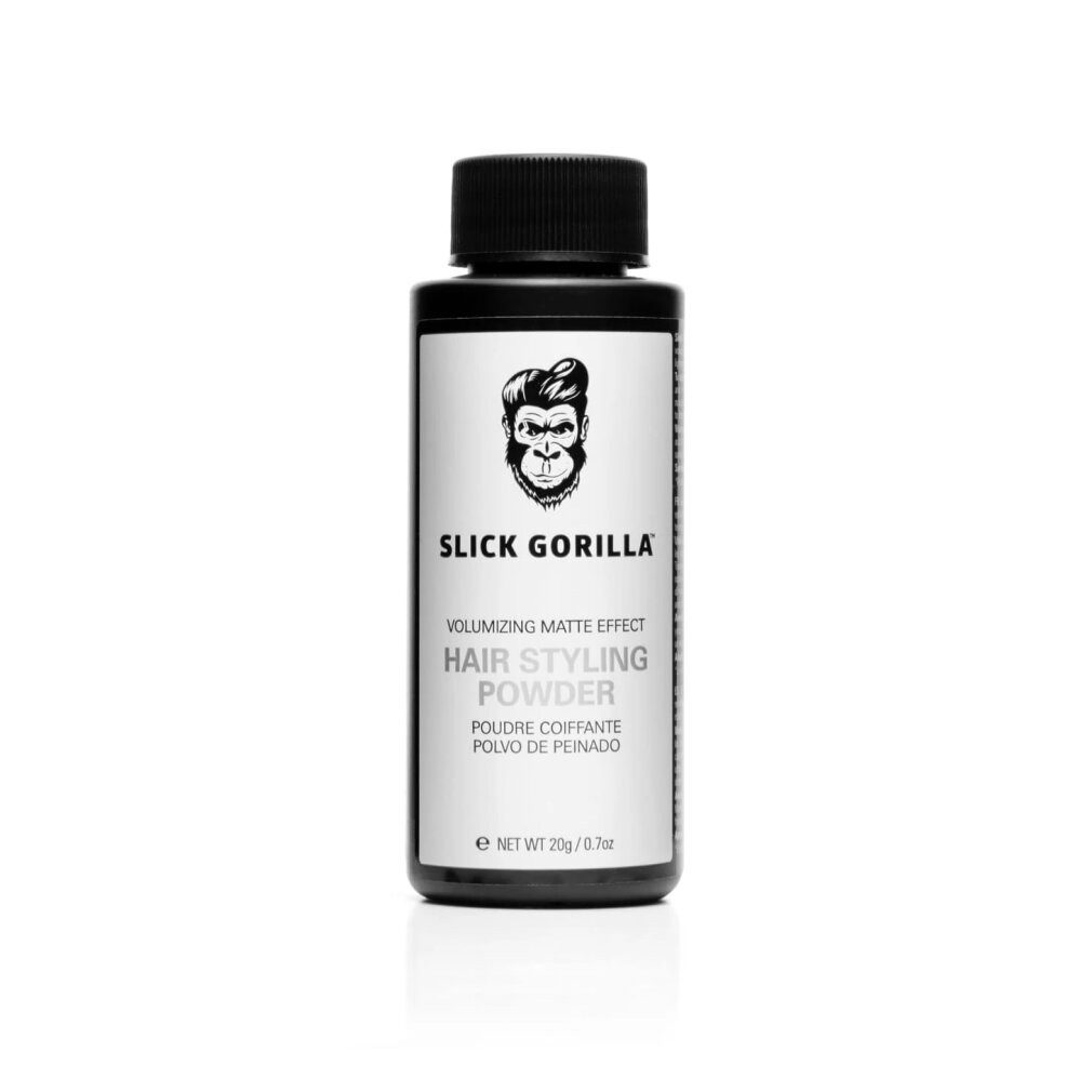 Slick Gorilla Haarfestiger Haarstyling-Pulver 20g