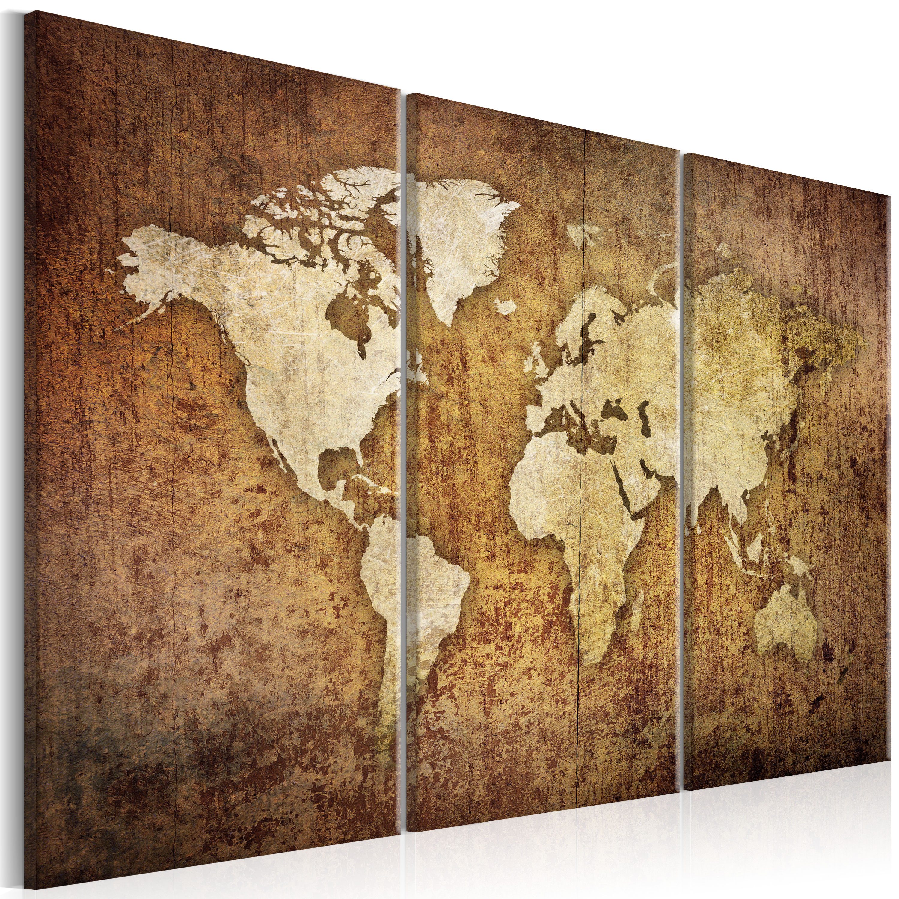 Basera® Wandbild Leinwandbild k-A-0337-b-h