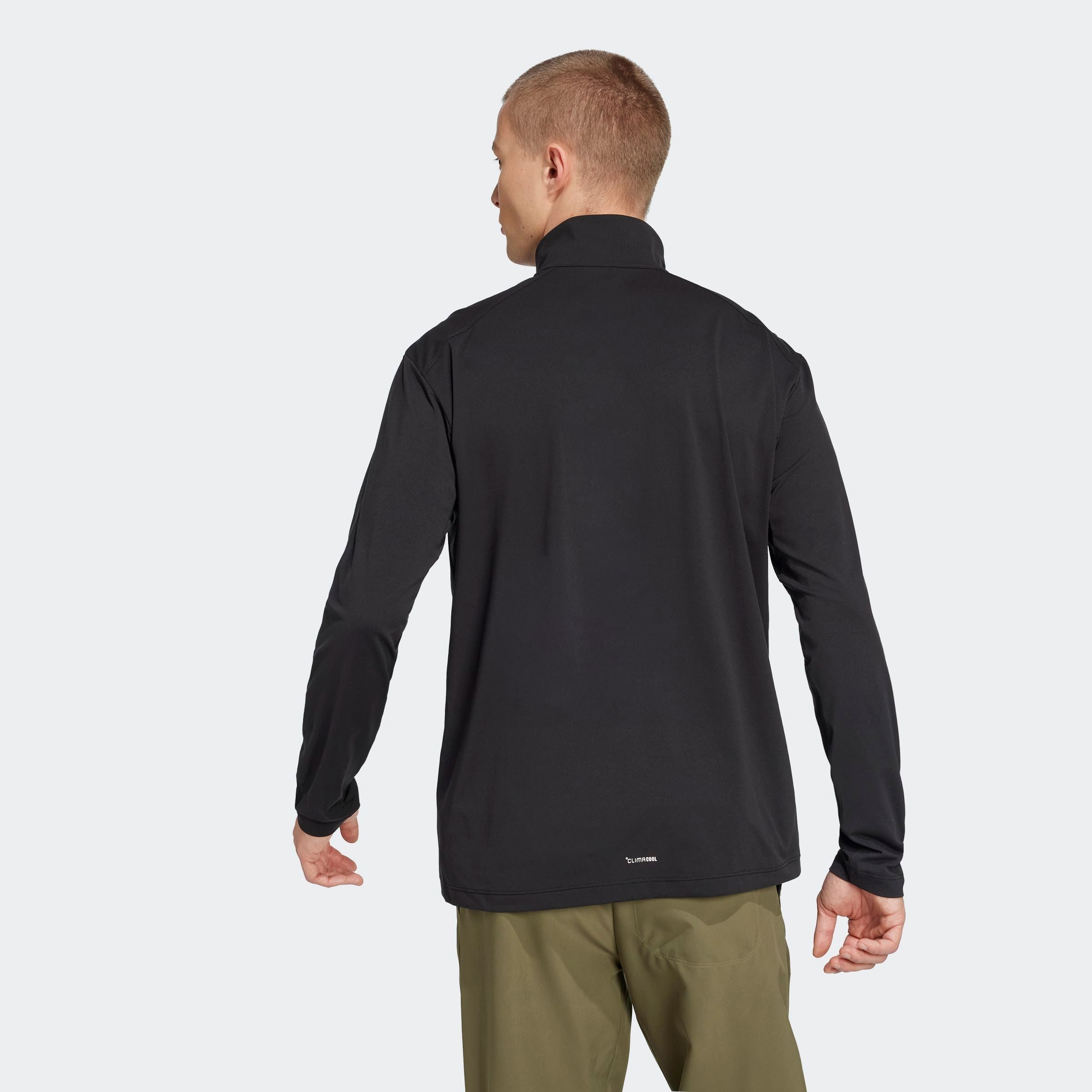 adidas TERREX Funktionsshirt MT HALFZ LS TEE