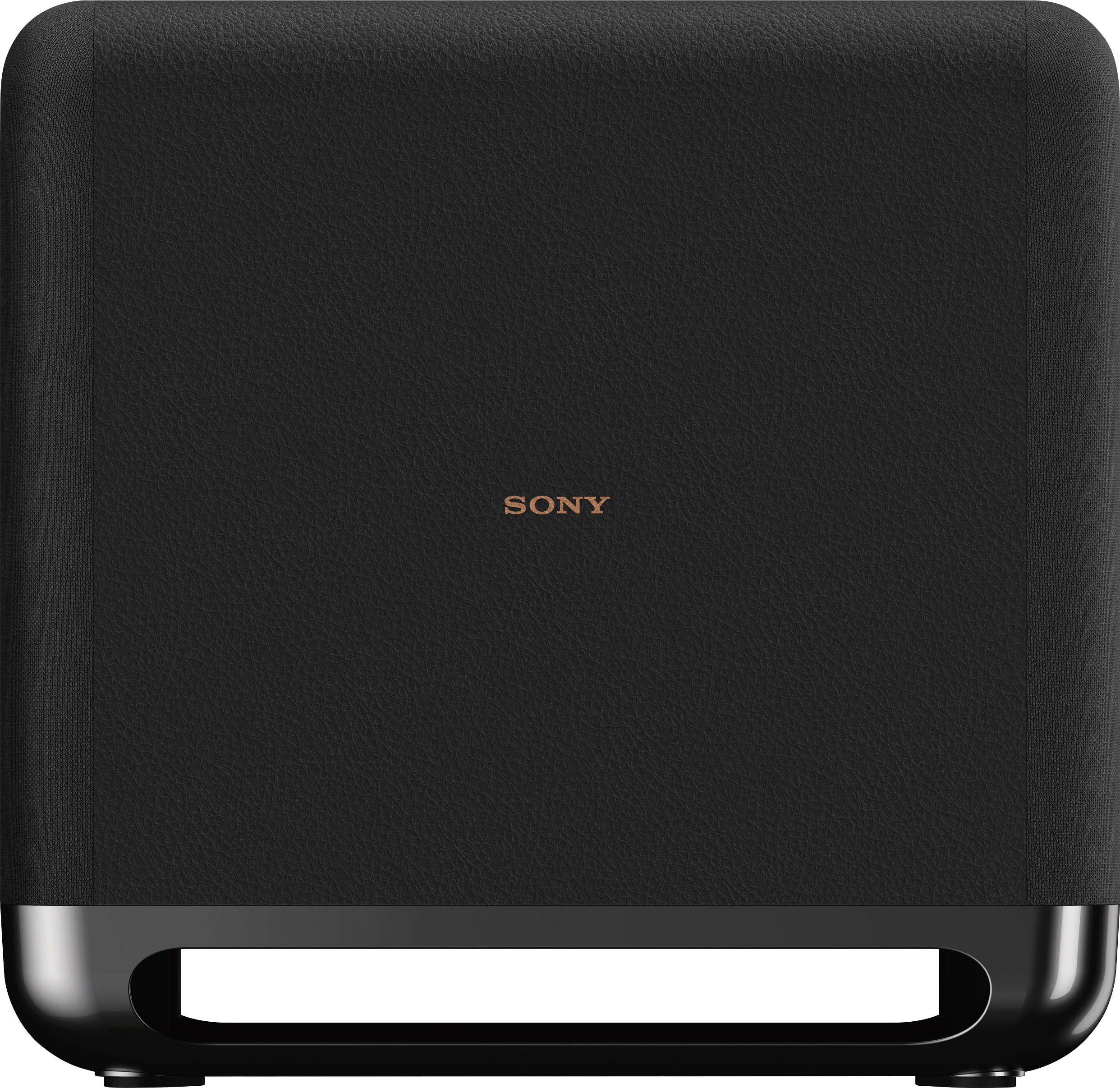 Sony SA-SW5 Premium- Subwoofer Zubehör (300 für und HT-A9 W, HAT-A7000)