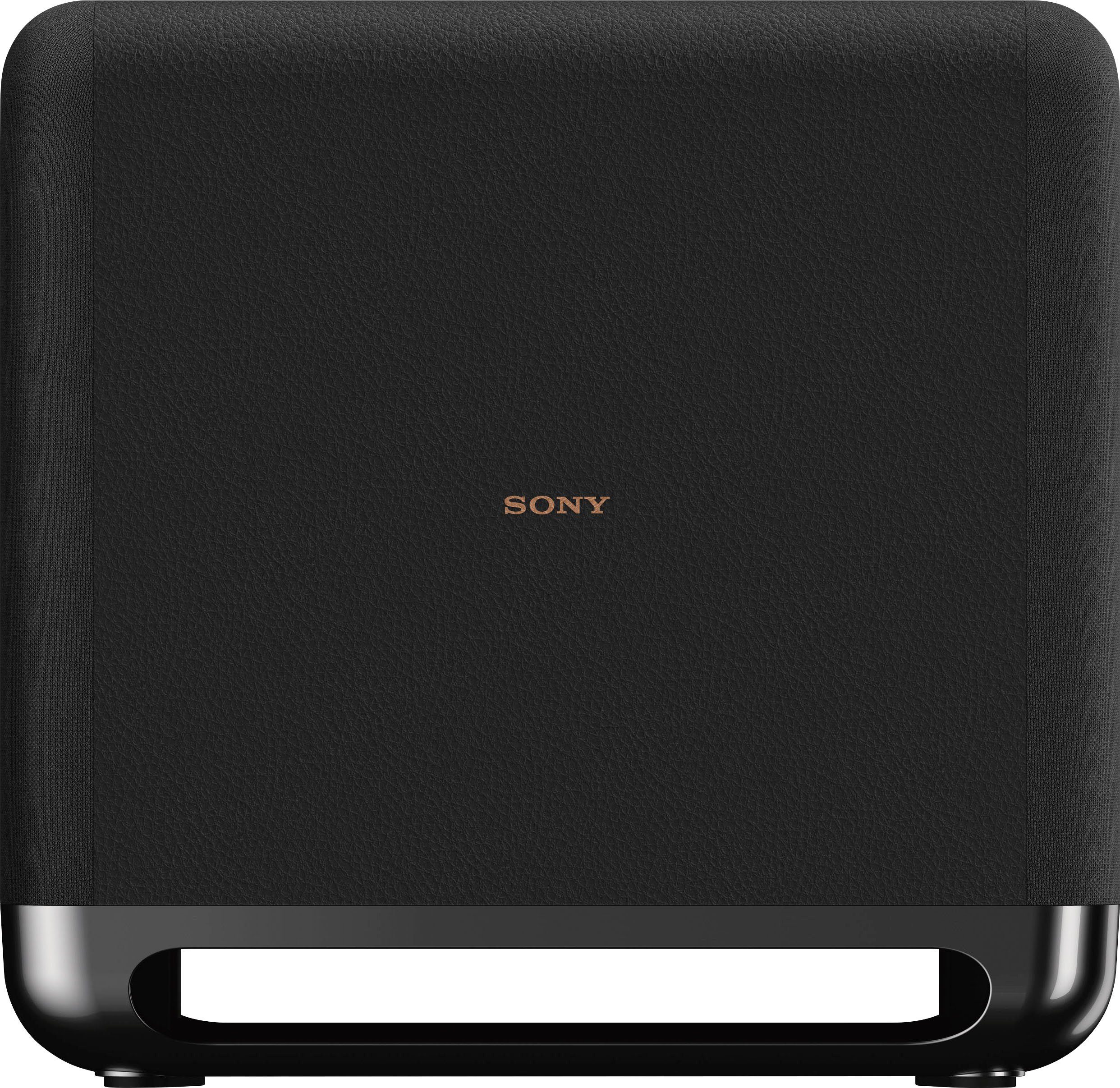 Sony SA-SW 5 Premium- Subwoofer (kabelgebunden, 300 W, Zubehör für HT-A9 und HT-A7000)