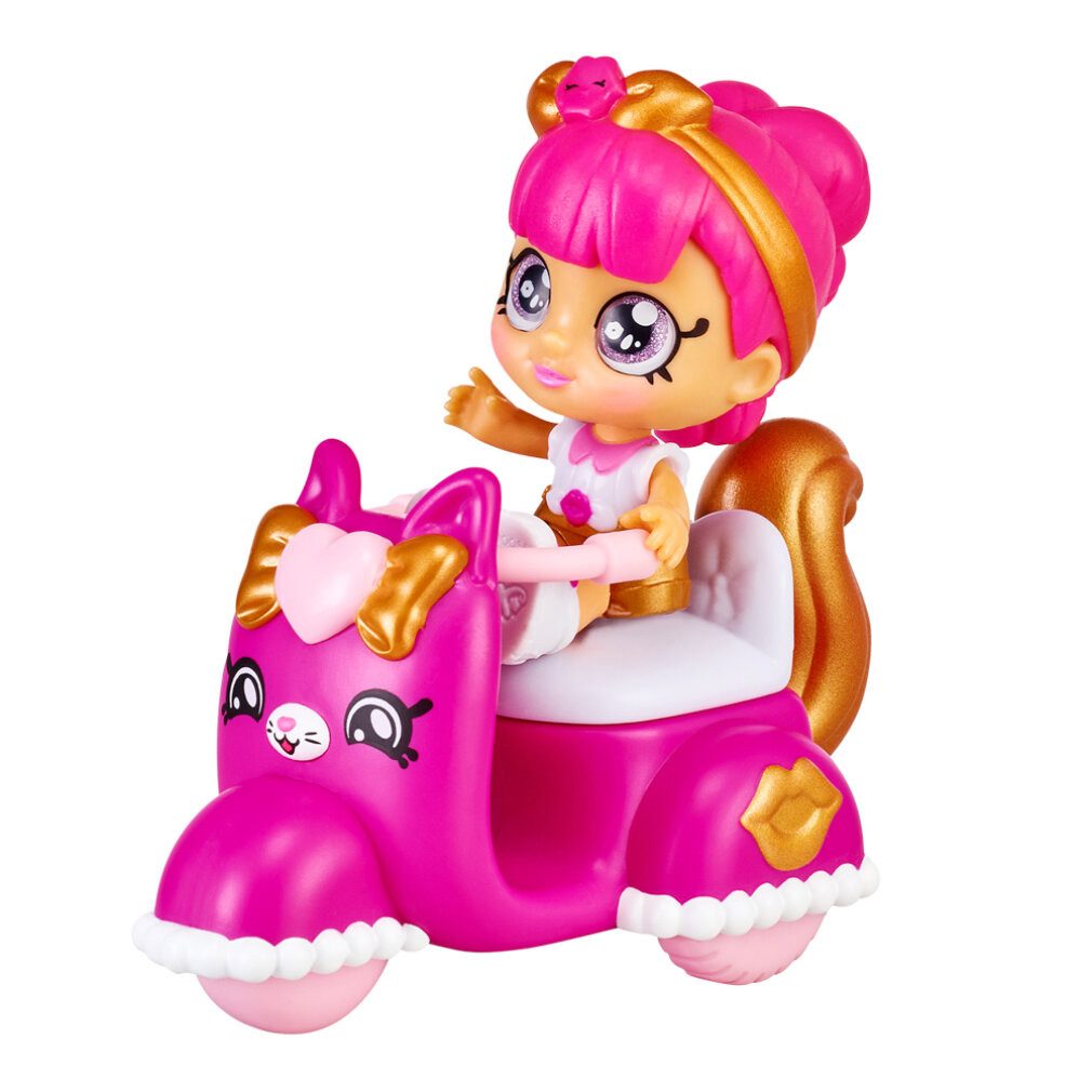 Moose Toys Babypuppe Kindi Kinder-Roller Lippy Lulu