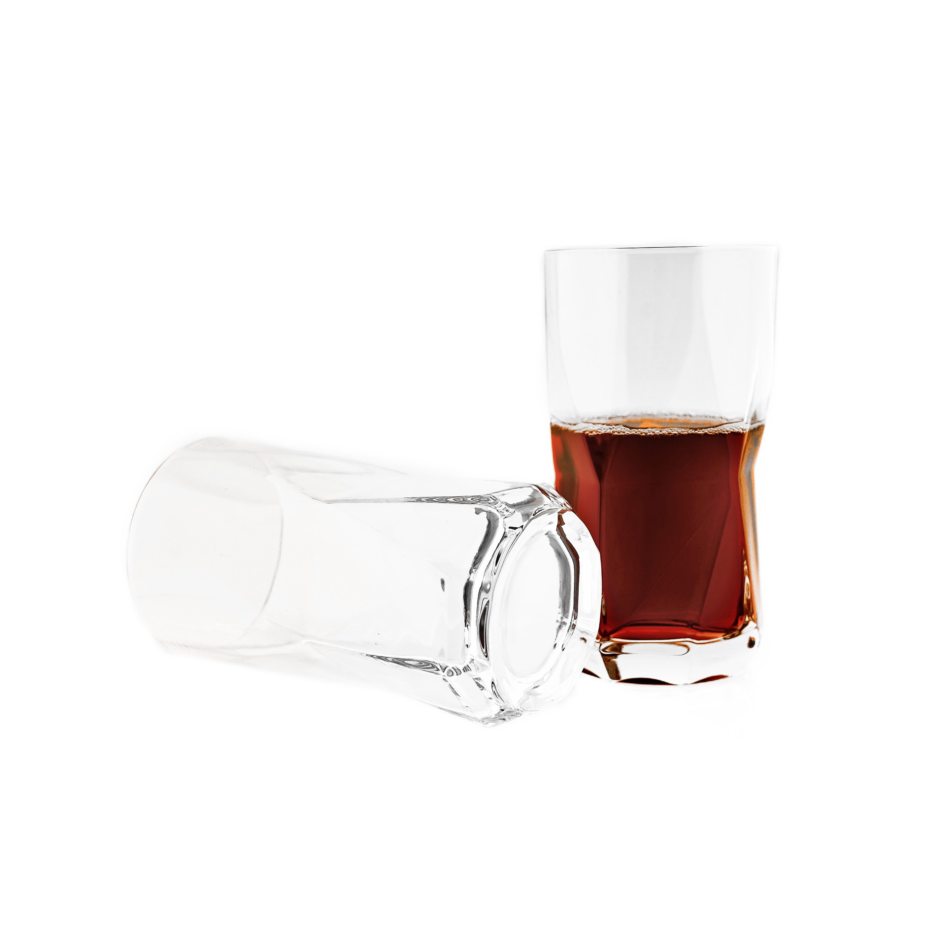 Gläser-Set Star Gläser-Set 540 ml Trinkgläser aus Borosilikatglas Cognacgläser