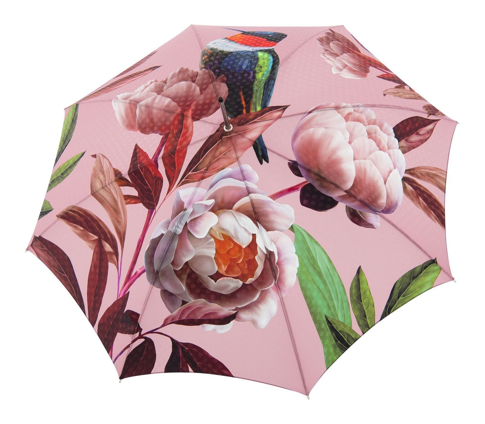 doppler MANUFAKTUR Stockregenschirm Elegance