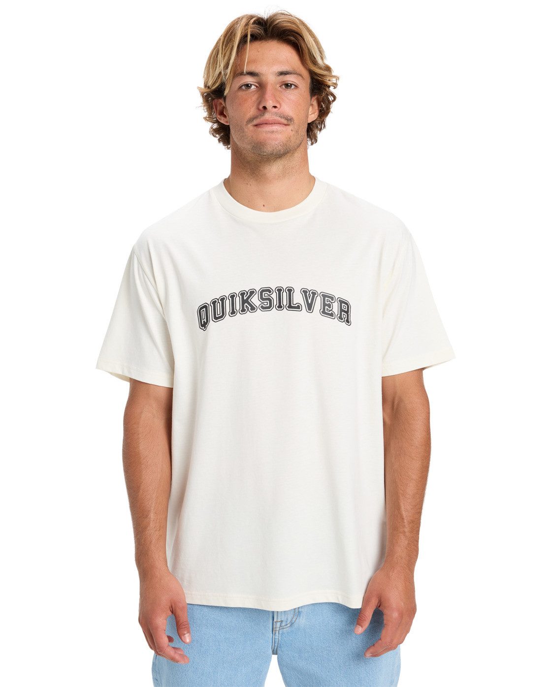 Quiksilver T-Shirt Pto Fare Well