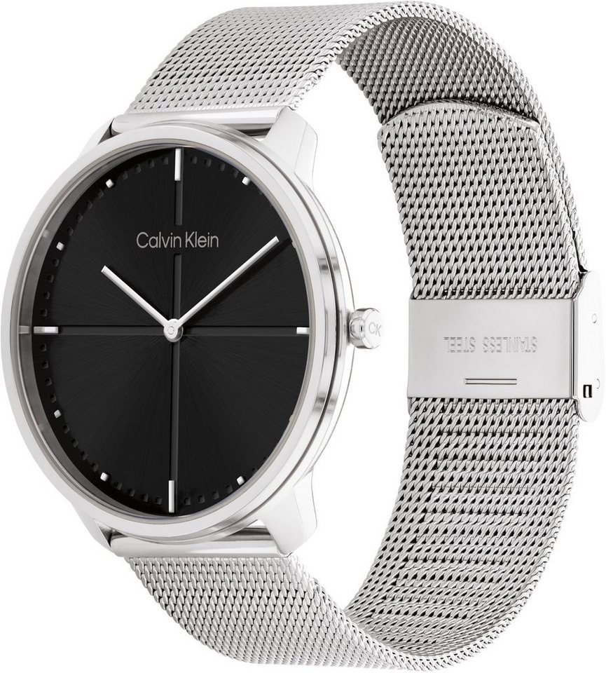 Calvin Klein Quarzuhr ICONIC 40 mm, 25200152