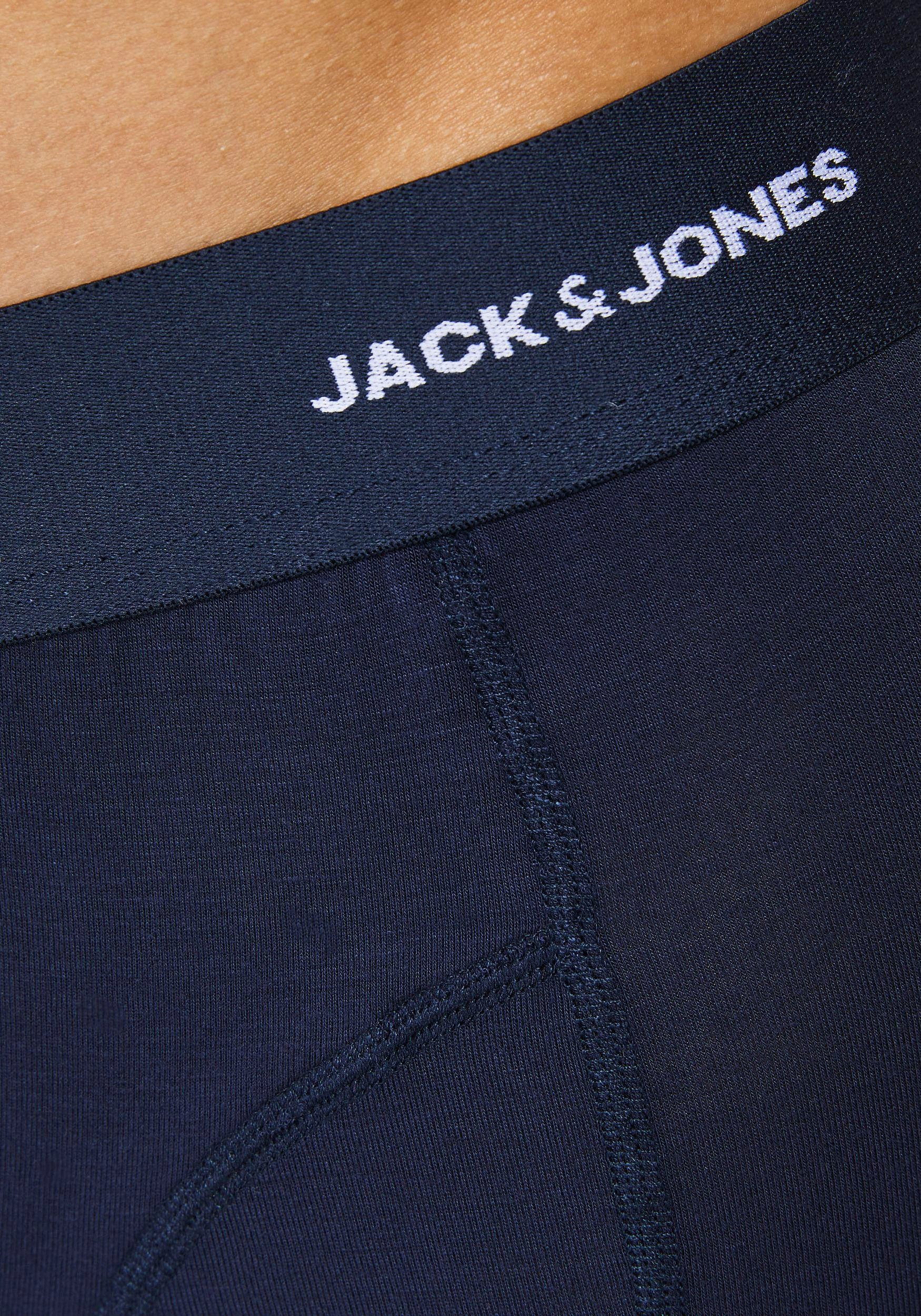 Jack & Jones Trunk Royale BAMBOO 3 3-St) NOOS Port JACBASIC (Packung, TRUNKS PACK