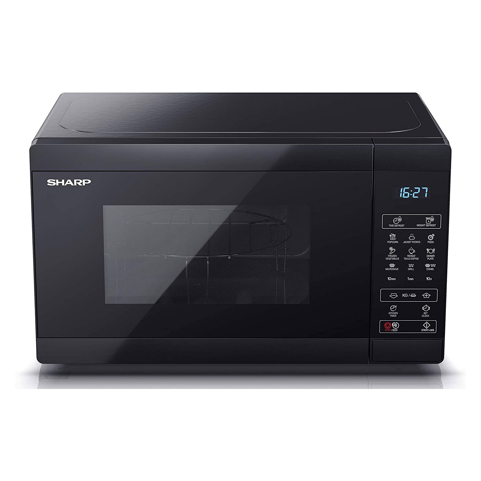 Sharp Mikrowelle YC-MG02EB