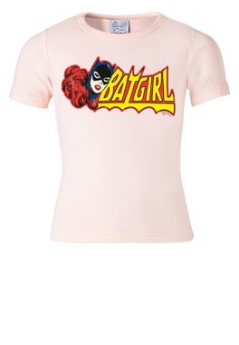 LOGOSHIRT T-Shirt Batgirl mit coolem Frontprint