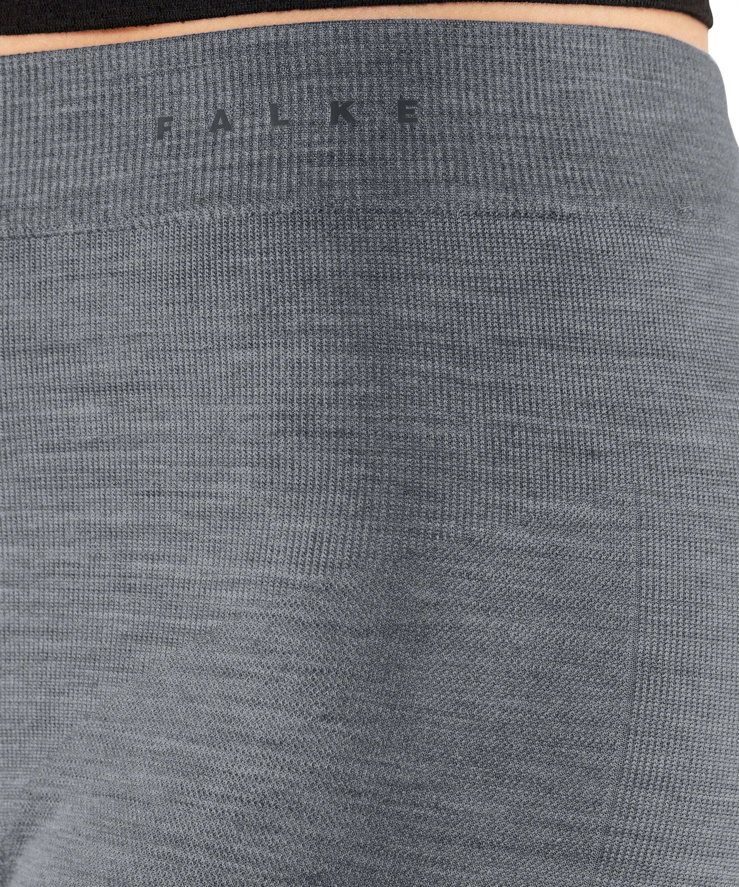 FALKE Thermounterhose FALKE Tights Wool-Tech Light (1-St., 1) mit feinster Merinowolle