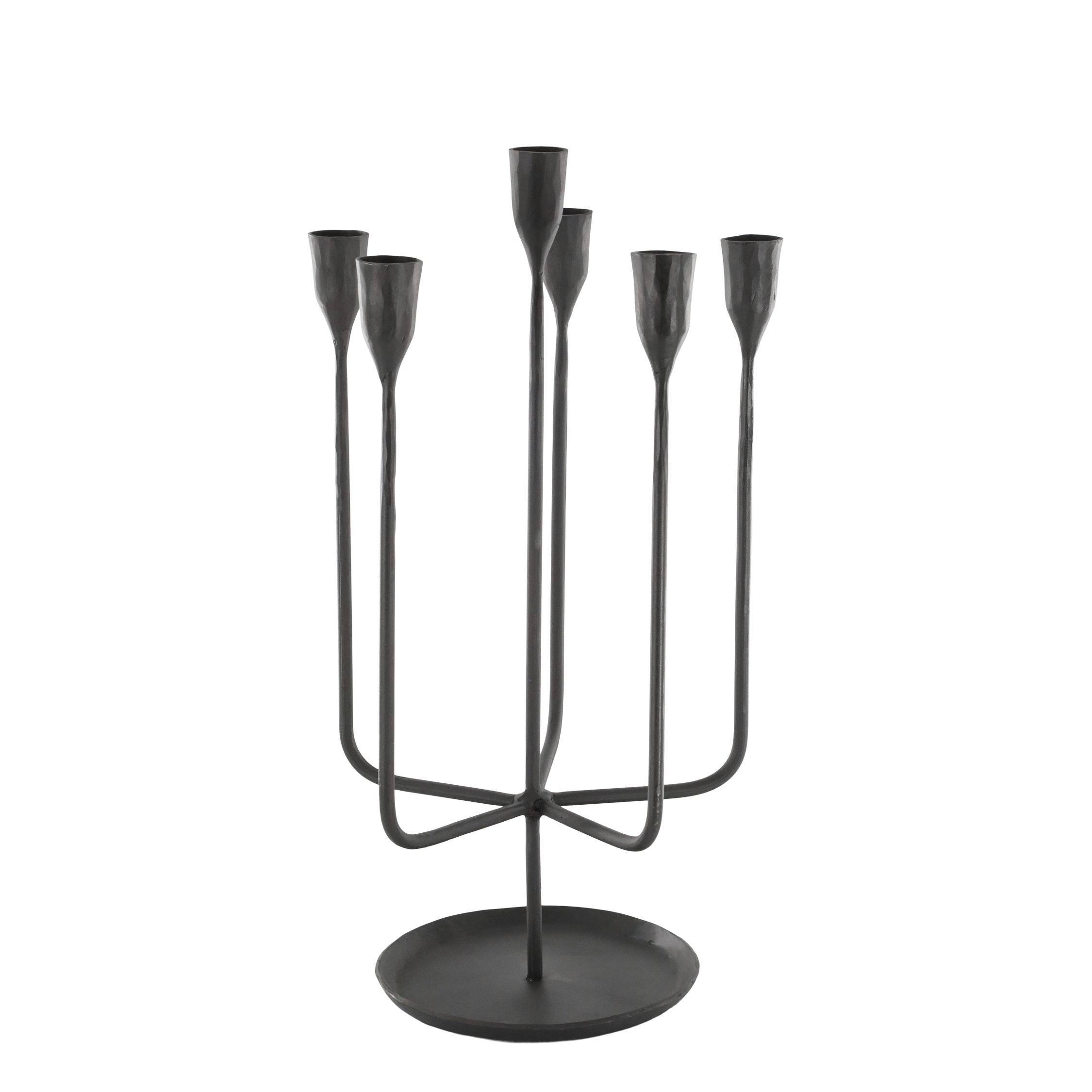 Chic Antique Kerzenständer Kerzenständer Leuchter H45/L24/B18 günstig online kaufen