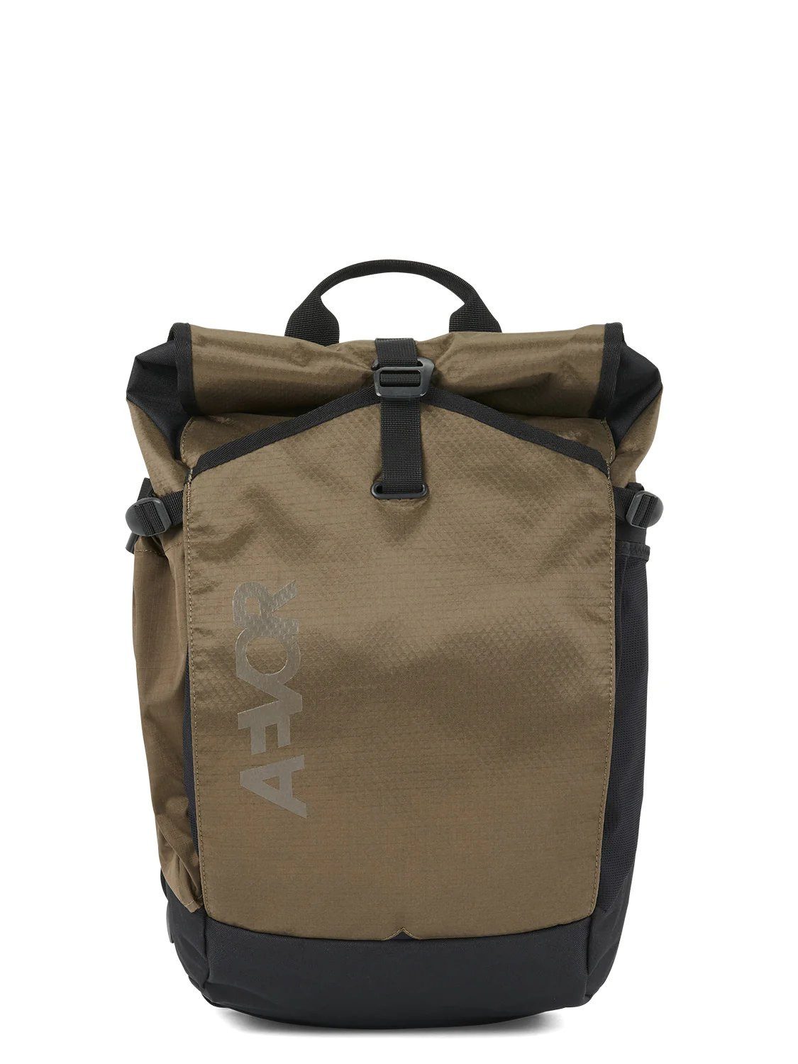 AEVOR Rucksack AEVOR Rucksack Roll Pack - Proof Olive Gold