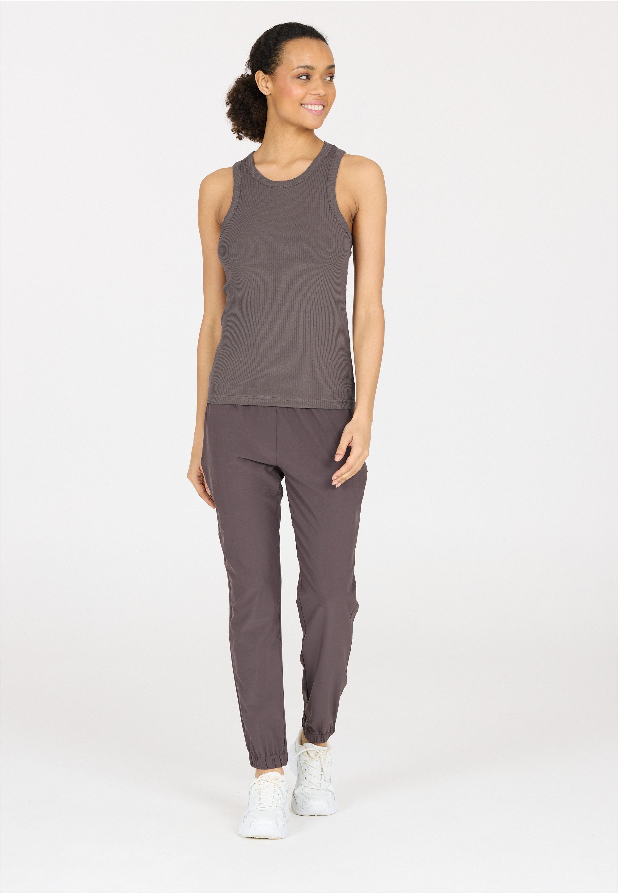 ATHLECIA Tanktop Lankae (1-tlg) mit 4-Wege-Stretchfunktion günstig online kaufen