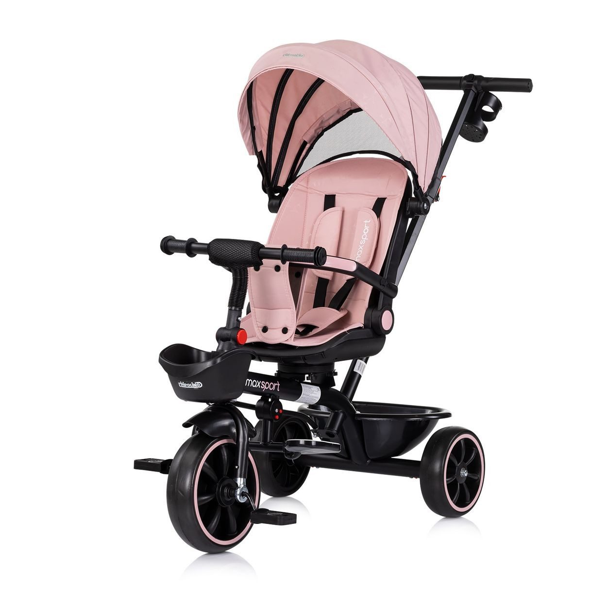 Chipolino Dreirad Tricycle Max Sport 2 günstig online kaufen