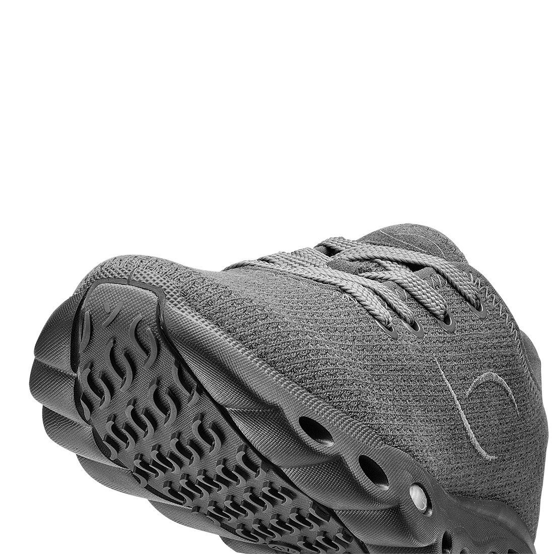 Racer Materialmix Sneaker 043611 Sneaker Ara grau - Schuhe, Damen Ara