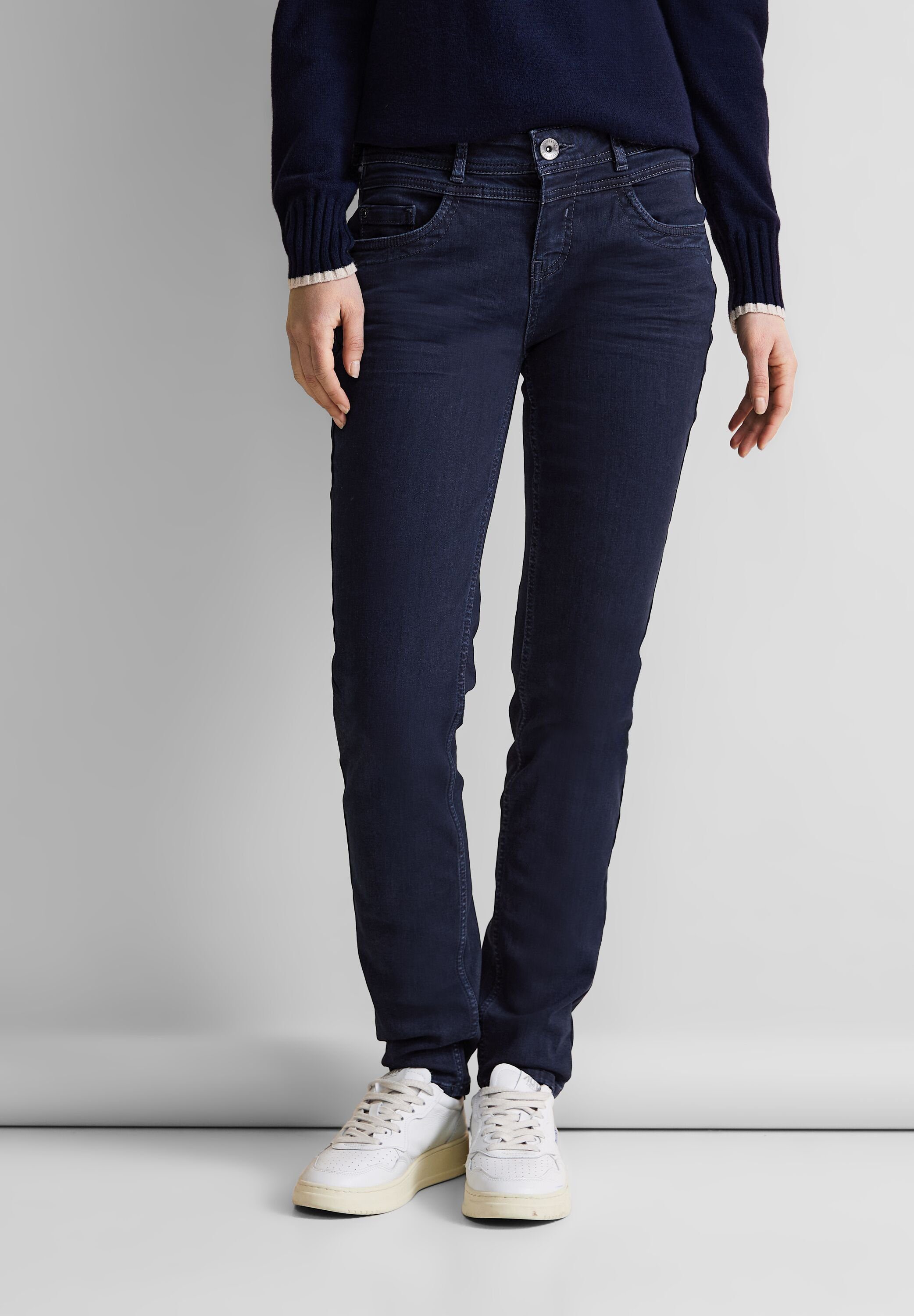 STREET Comfort-fit-Jeans Waist Middle ONE
