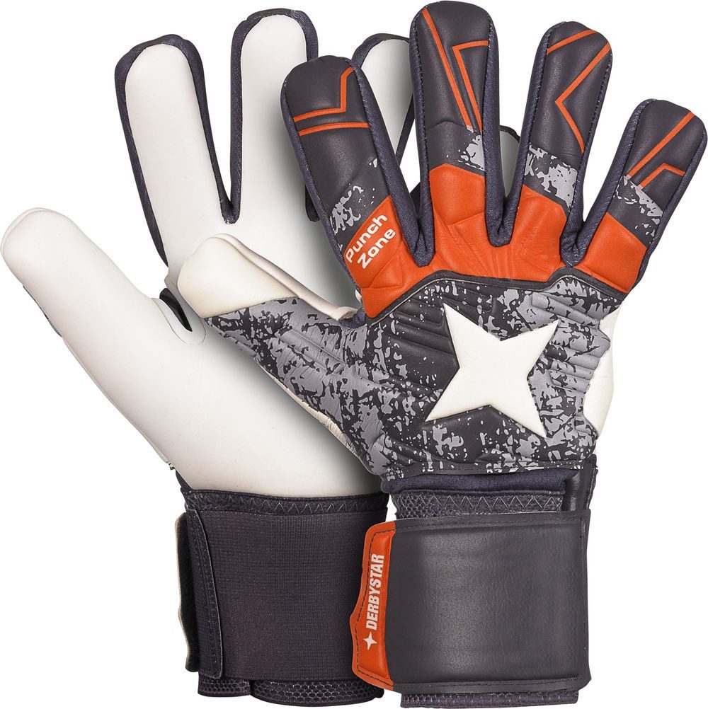 Torwarthandschuhe Derbystar Kinder Torwarthandschuhe Goalie v22