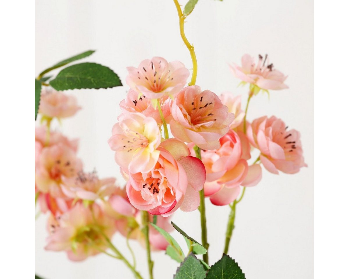 Kunstzweig »Dekozweig Pfirsichblüte«, BOLTZE, Höhe 105 cm-kaufen