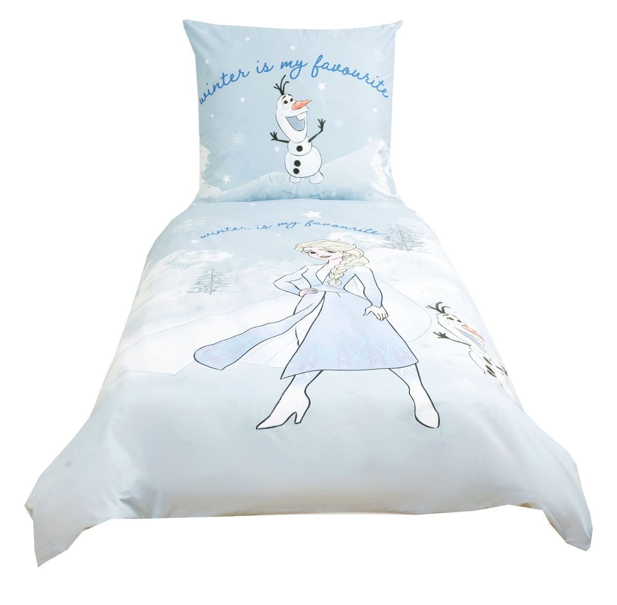 BWWKTOP Schneemann Olaf Kosmetiktasche, Reißverschluss, 23 X 16,5 Cm – Lustige Geschenkidee Für Frozen-Fans & Mädchen