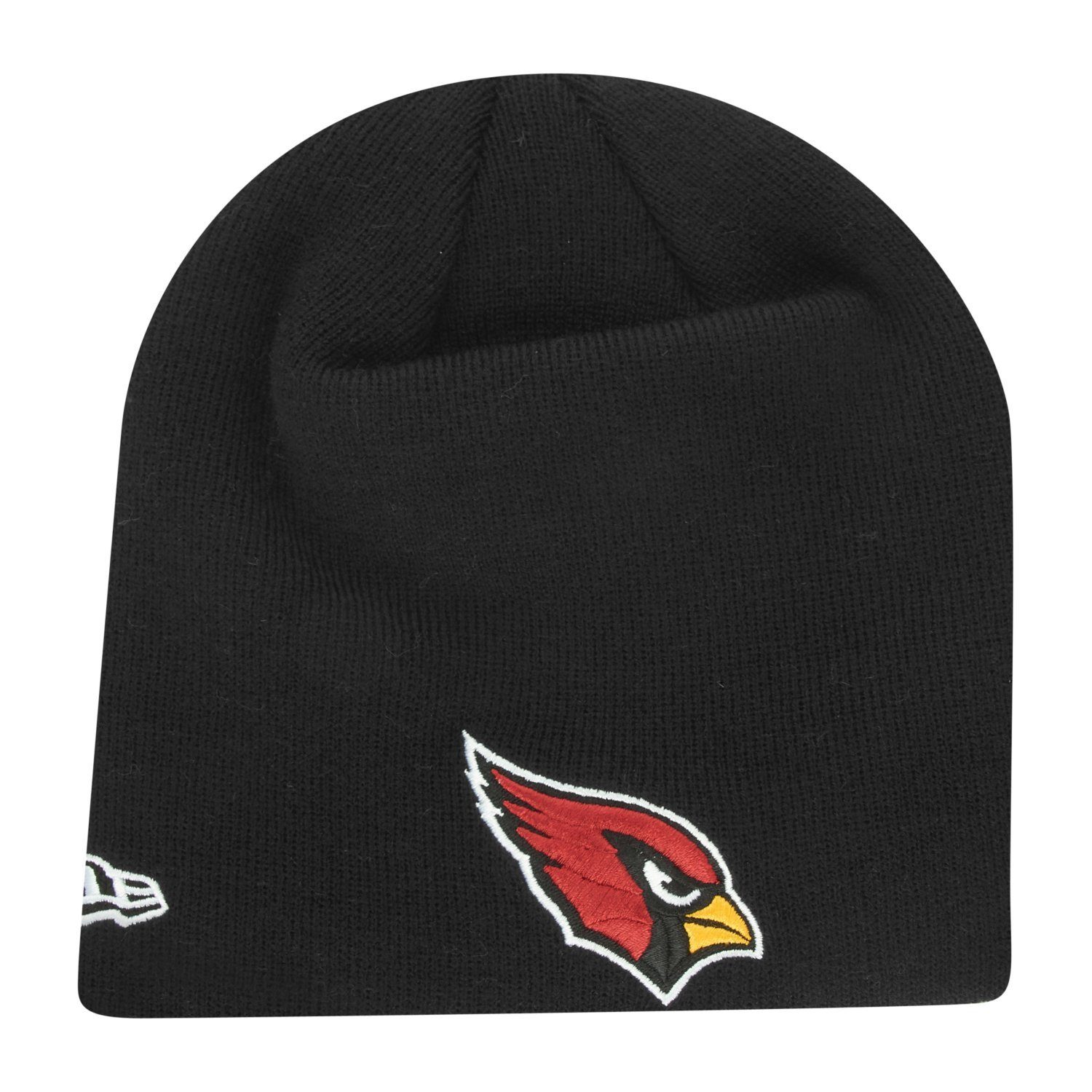New Beanie Knit NFL Arizona Logo Era Cardinals ELEMENTAL Fleecemütze