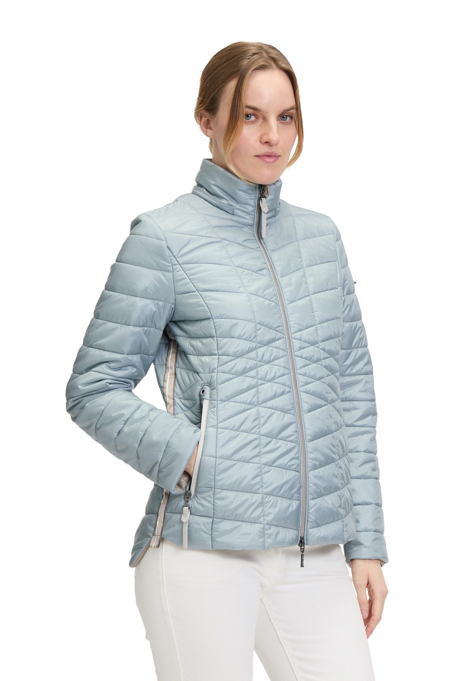 Gil Bret Steppjacke mit Kapuze günstig online kaufen