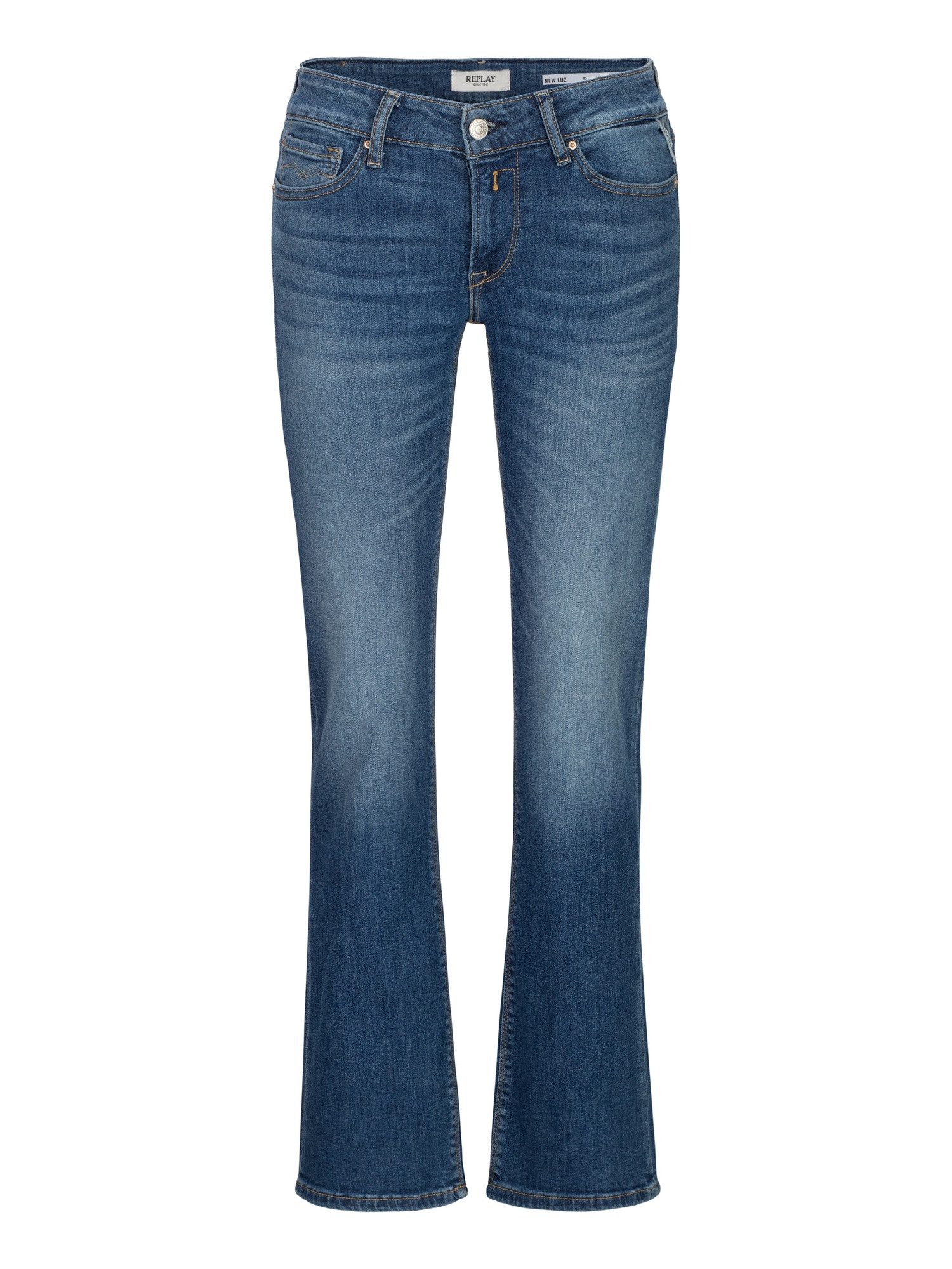 Replay 5-Pocket-Jeans NEW LUZ BOOTCUT günstig online kaufen