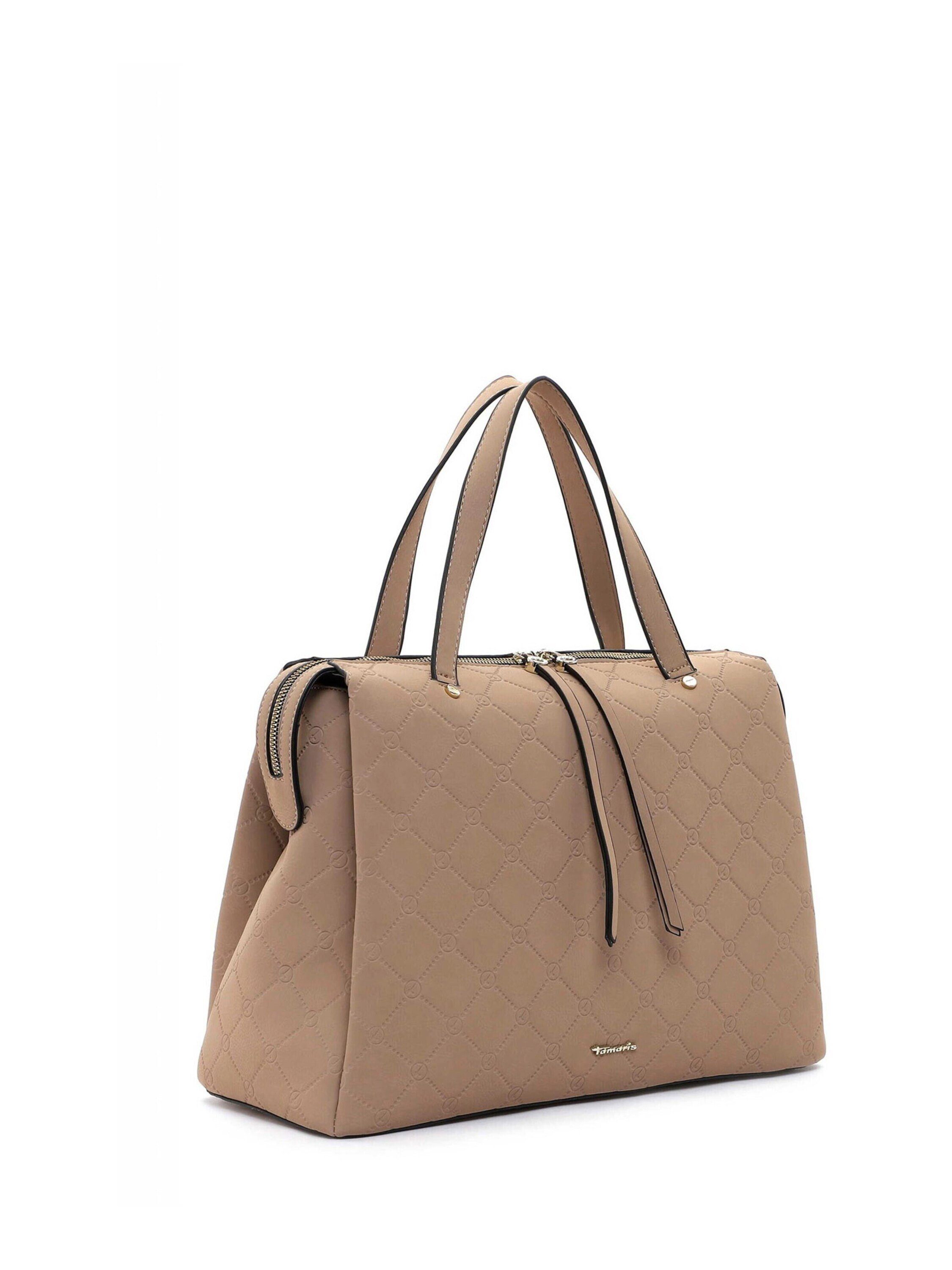 Tamaris Handtasche Anastasia (1-tlg) Taupe