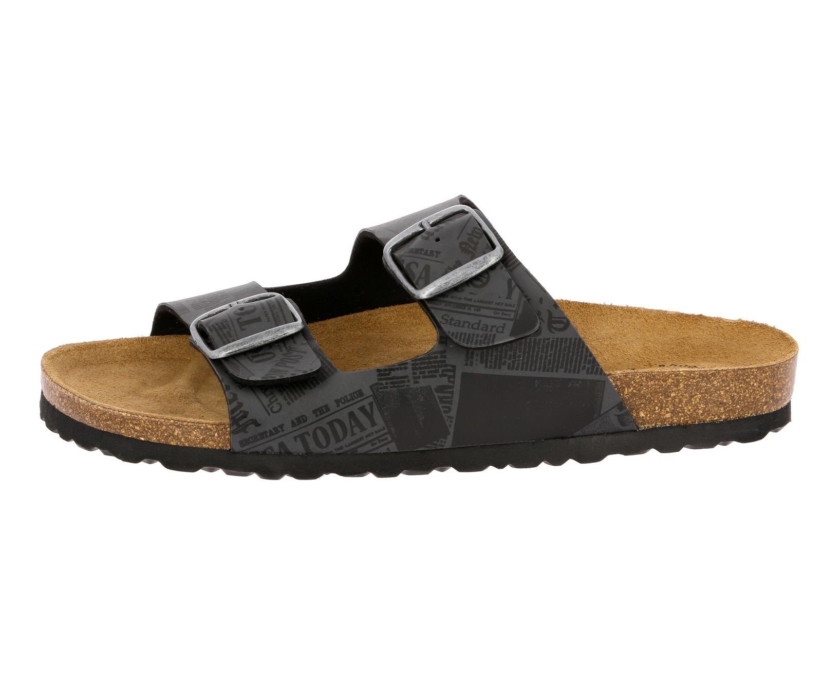 Lico Pantolette Bioline Print Pantolette günstig online kaufen