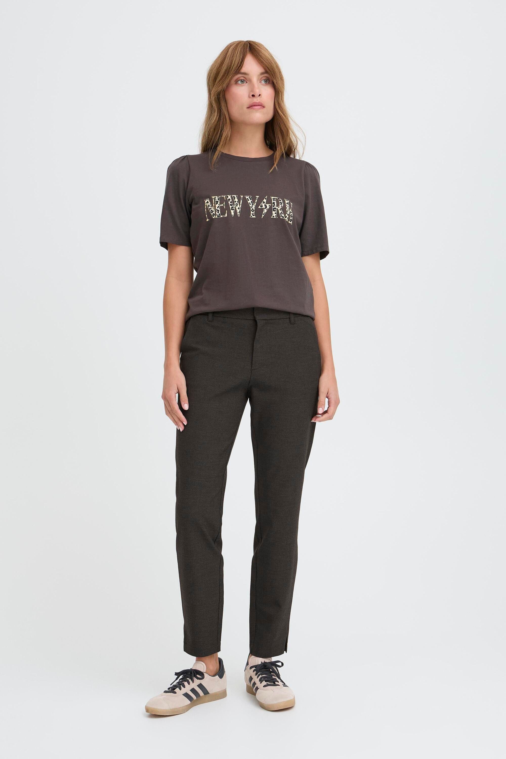 Pulz Jeans Stoffhose Hose PZBINDY
