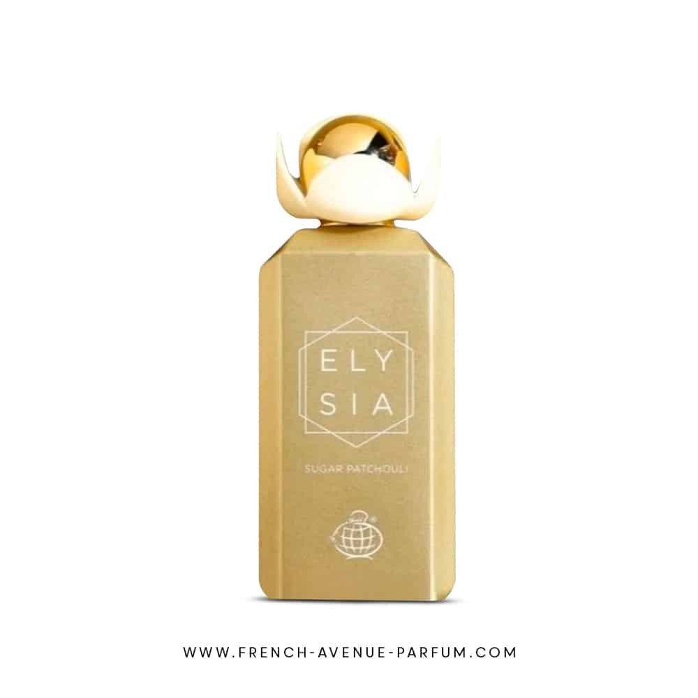 Eau de Parfum Elysia Sugar Patchouli