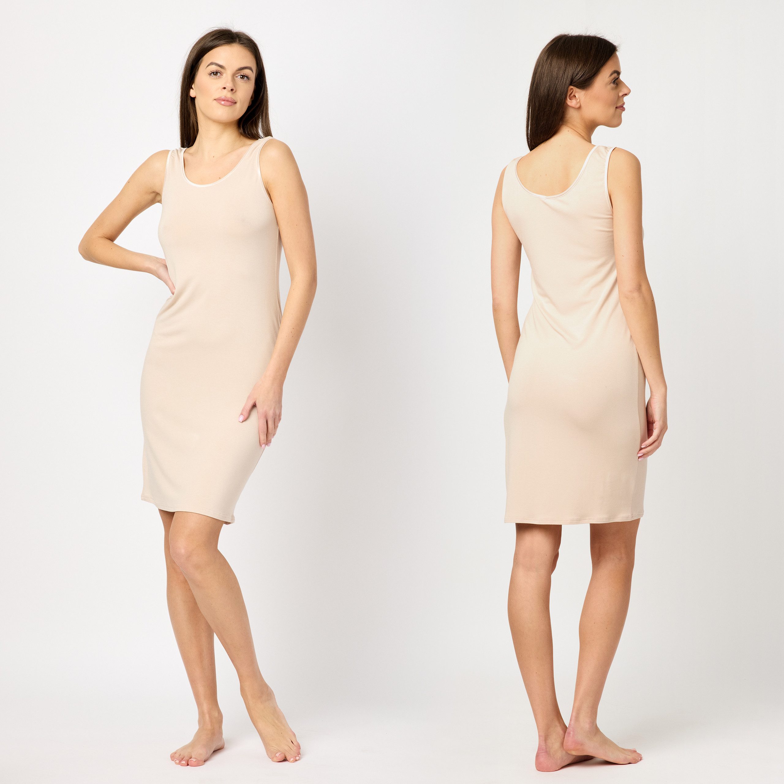 Merry Style Unterkleid Damen Petticoat Elastisch Formende aus Viskose MS10- günstig online kaufen