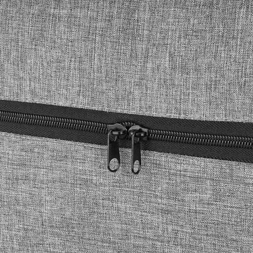 Granori Reisetasche 55x40x20 cm großes Handgepäck mit Schultergurt – leicht & viel Platz (über 40 l Fassungsvermögen), entspricht IATA Empfehlungen für Flugzeug-Kabinengepäck