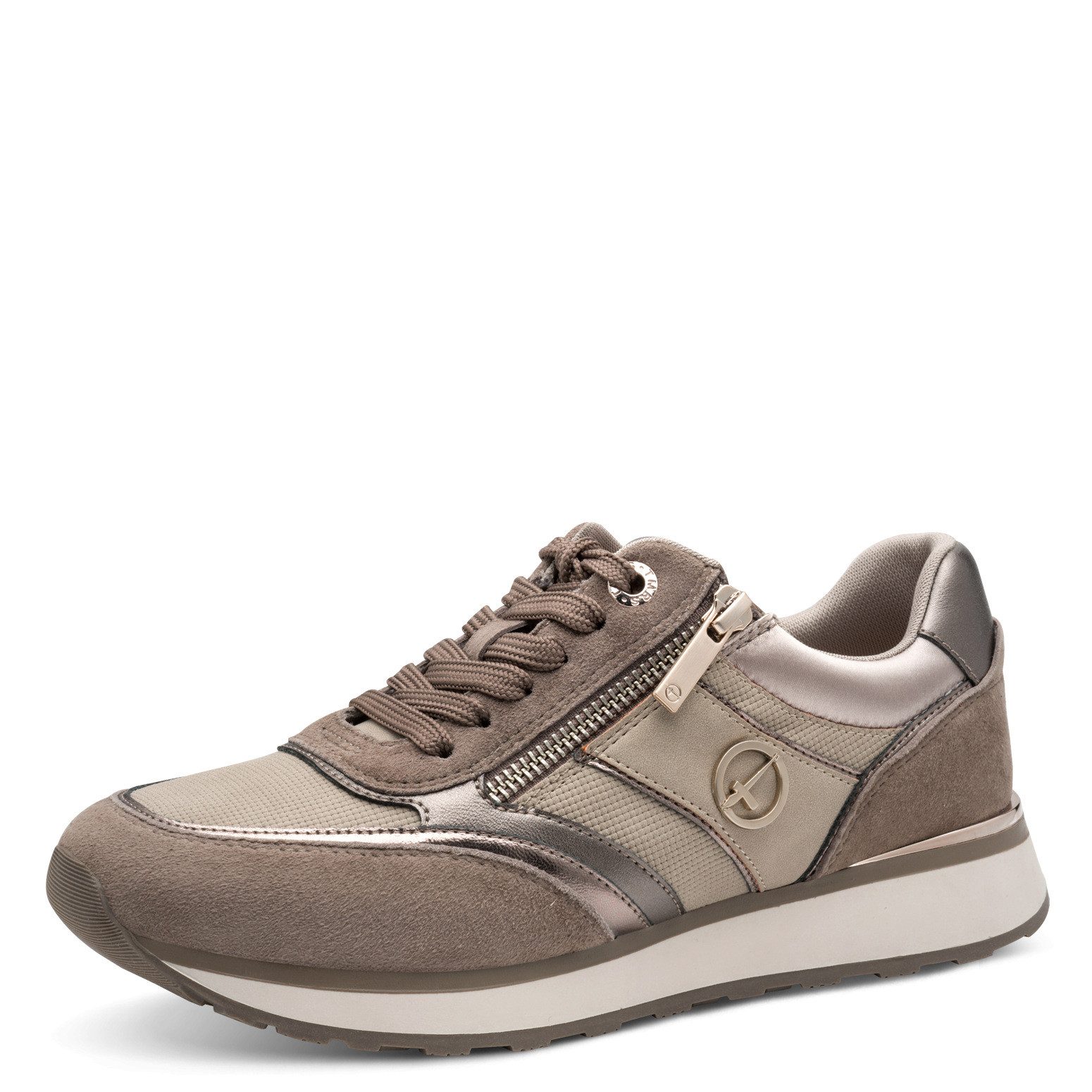 Tamaris Keilsneaker, Freizeitschuh, Halbschuh, Schnürschuh mit günstig online kaufen