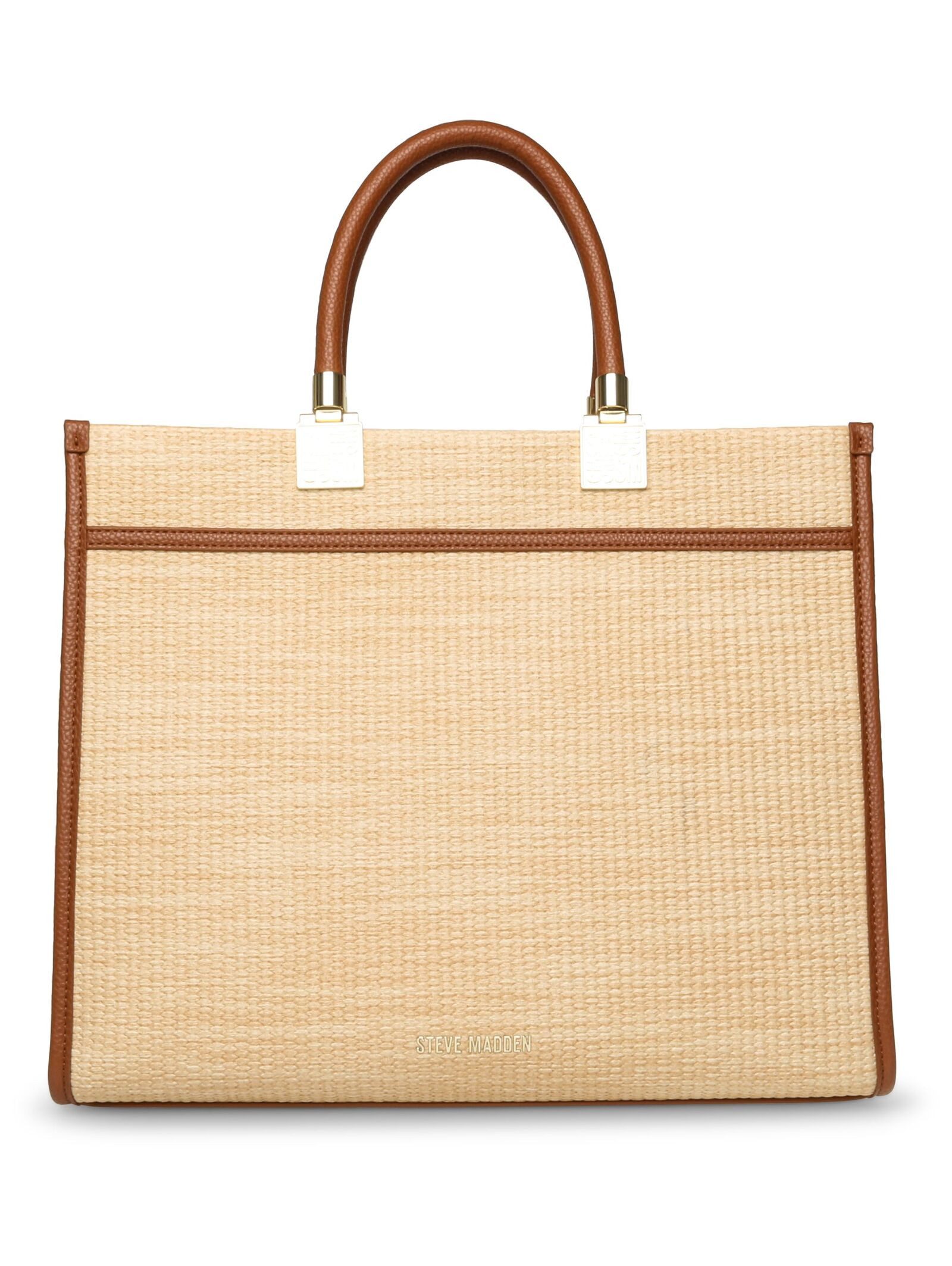 STEVE MADDEN Henkeltasche STEVE MADDEN Taschen Lederimitat
