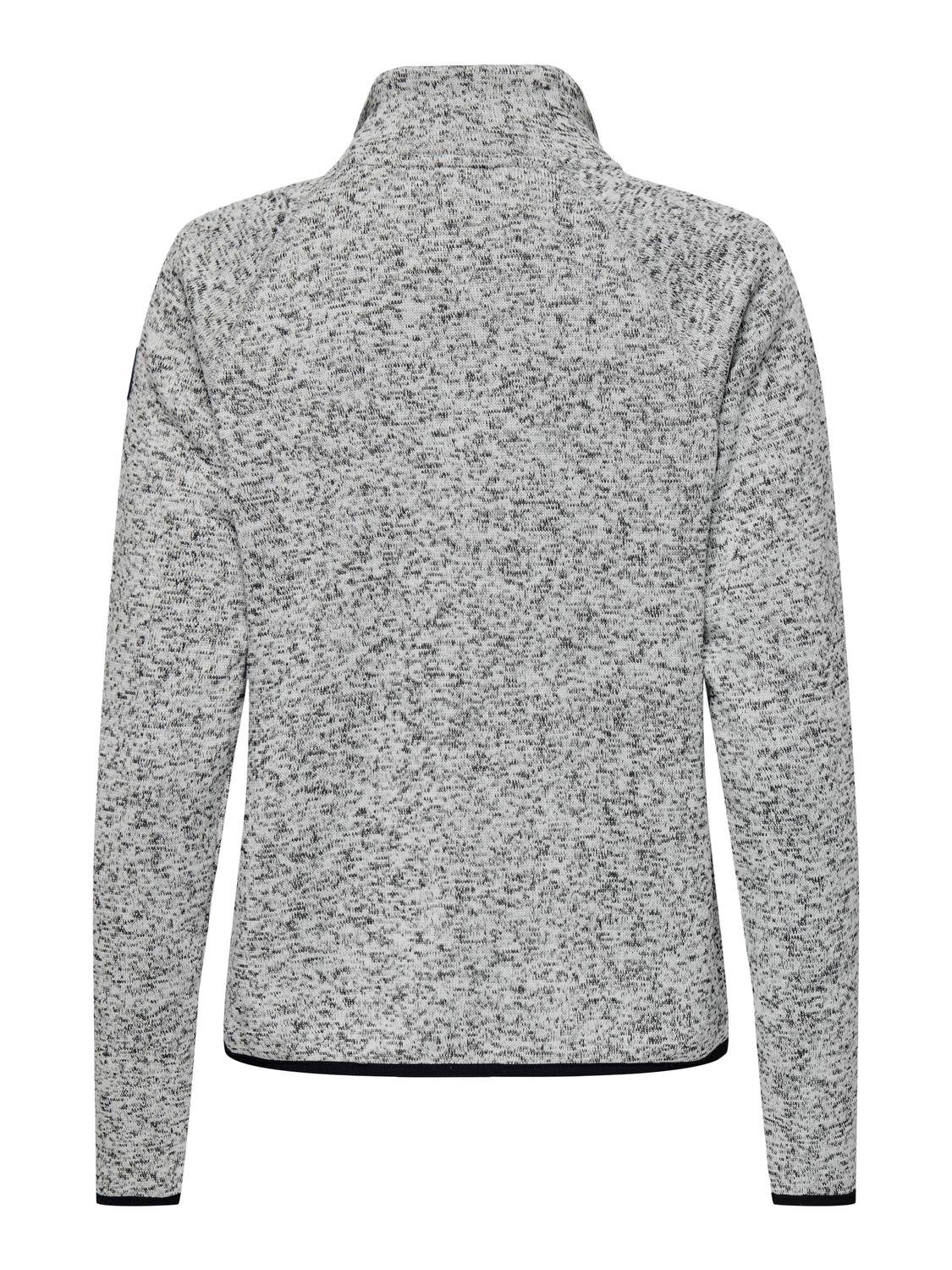 ONLY Strickfleecejacke ONP JANE HN FZ LS KNIT FLEECE JCK günstig online kaufen