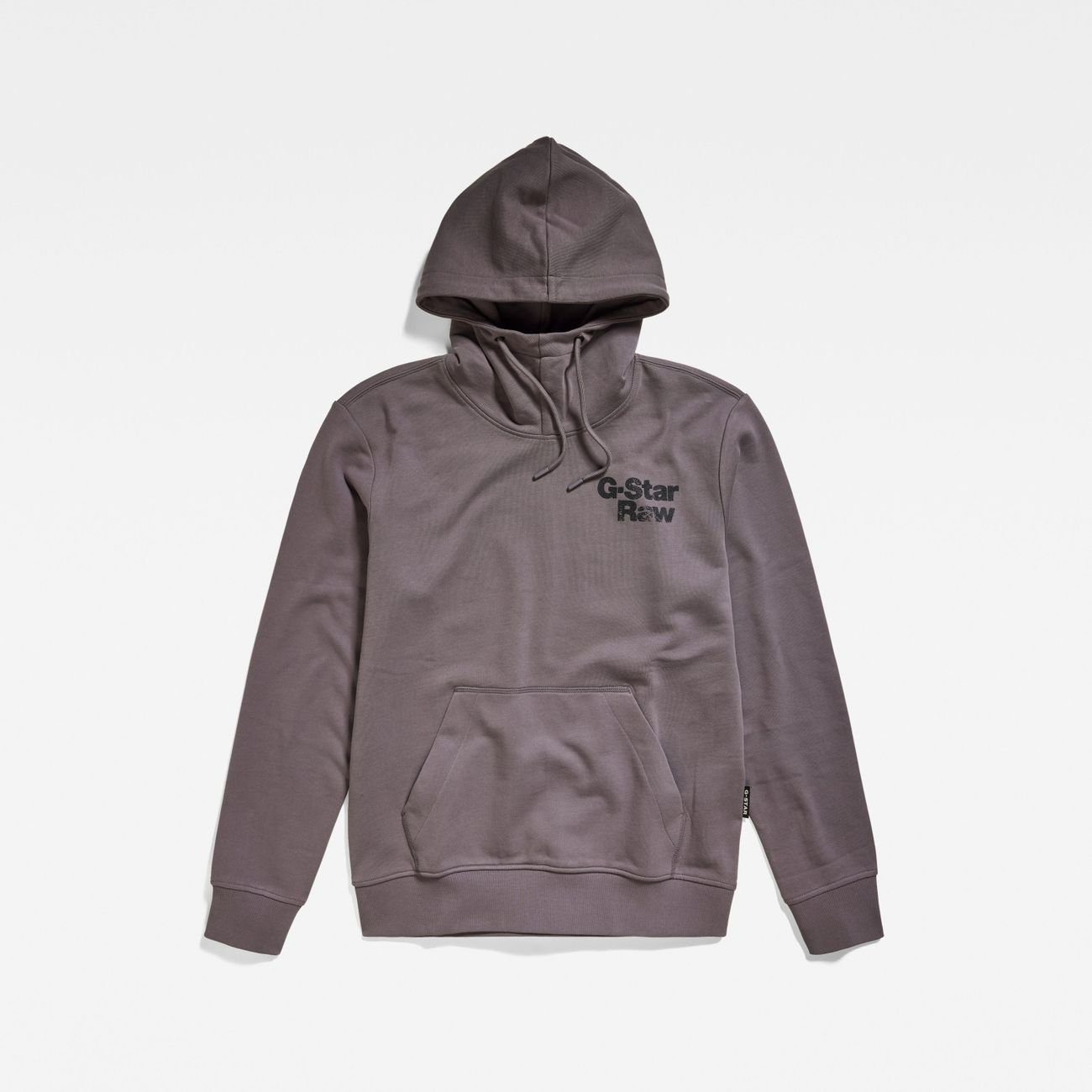G-STAR Kapuzensweatshirt Back Print HDD SW (1-tlg)