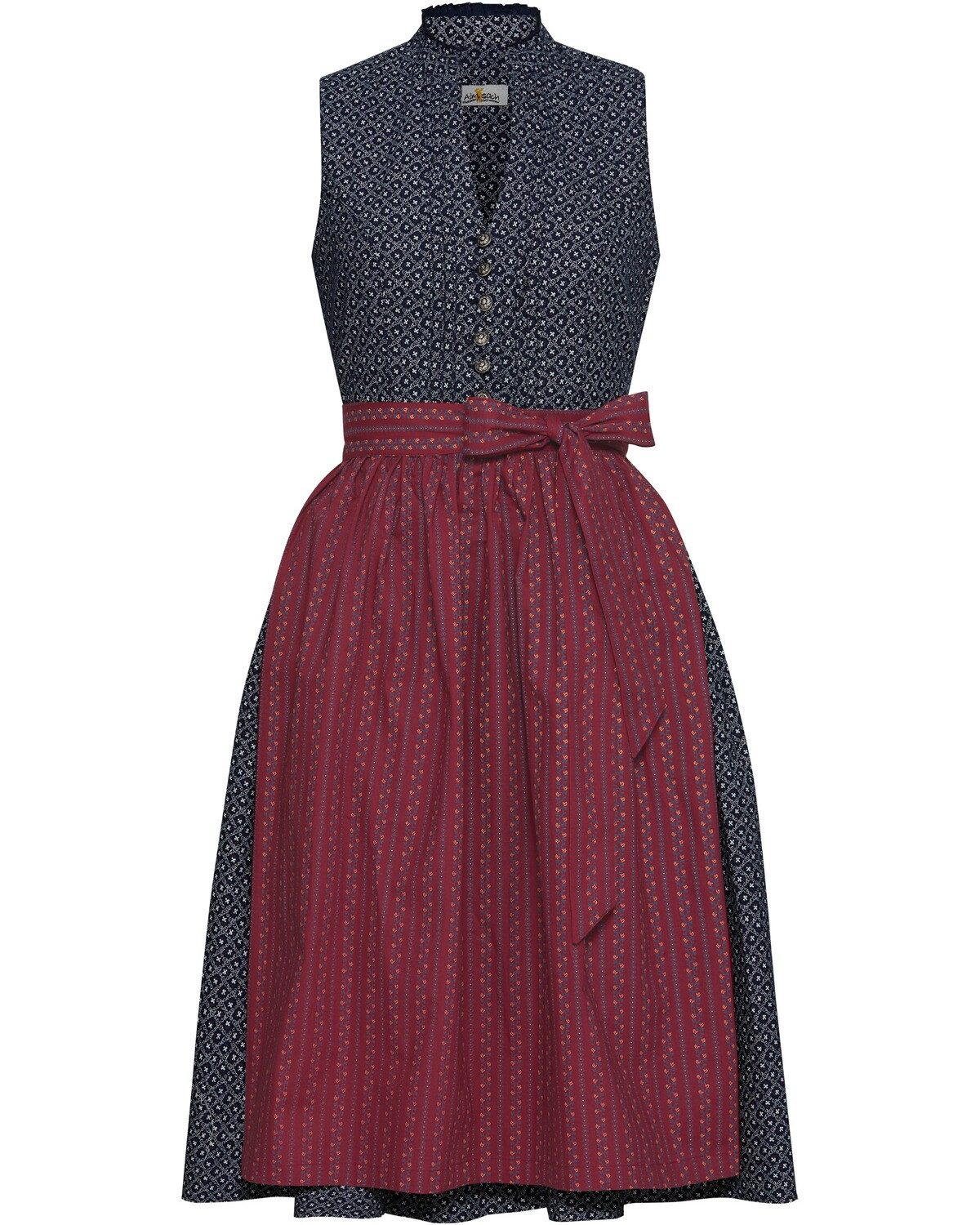 Almsach Dirndl Midi-Dirndl