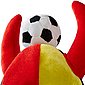dressforfun Kostüm »Deutschland Fan Hut mit Hörnern«, Bild 3