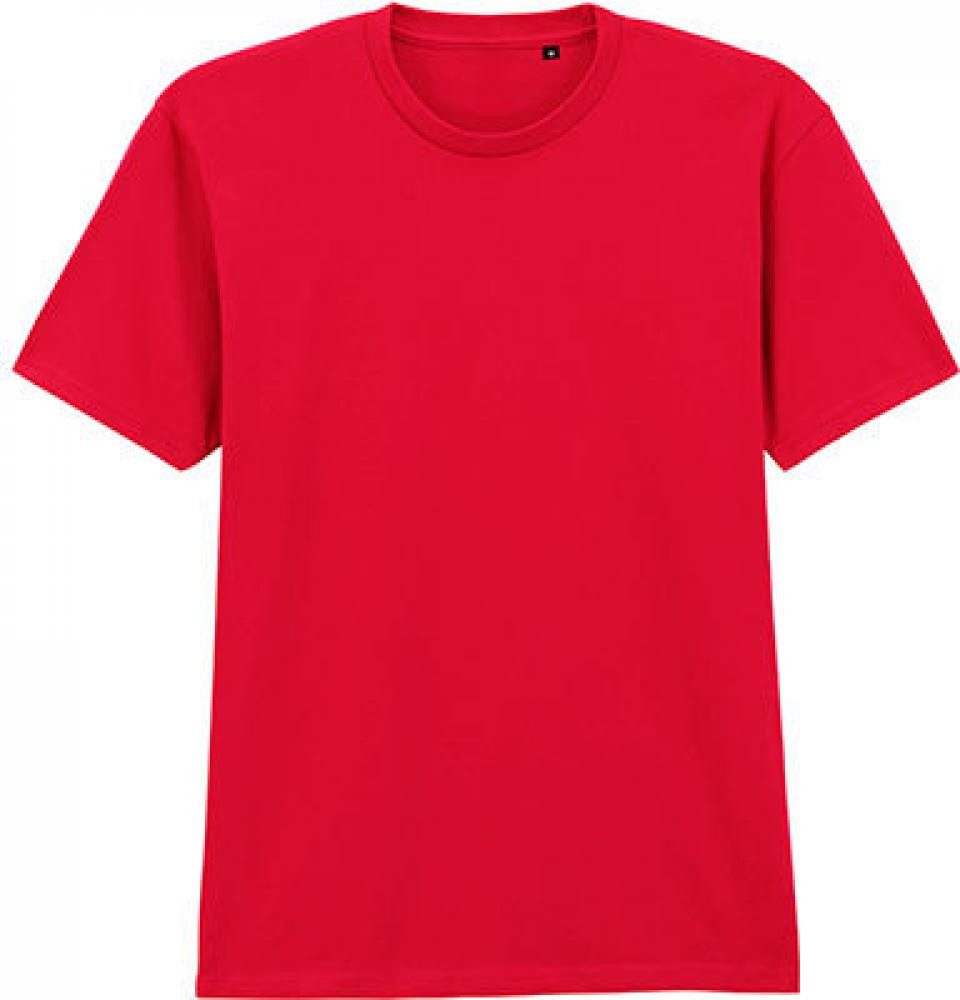 Gildan Rundhalsshirt Unisex Softstyle Midweight ohne Label Enzyme Wash T-Shirt