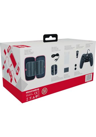 Ready2gaming Nintendo Switch Premium Starter Kit Ni...