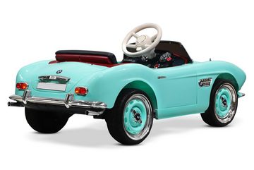 Kidix Elektro-Kinderauto Lizenz Kinder Elektro Auto BMW 507 2x 25W 12V Kinderfahrzeug