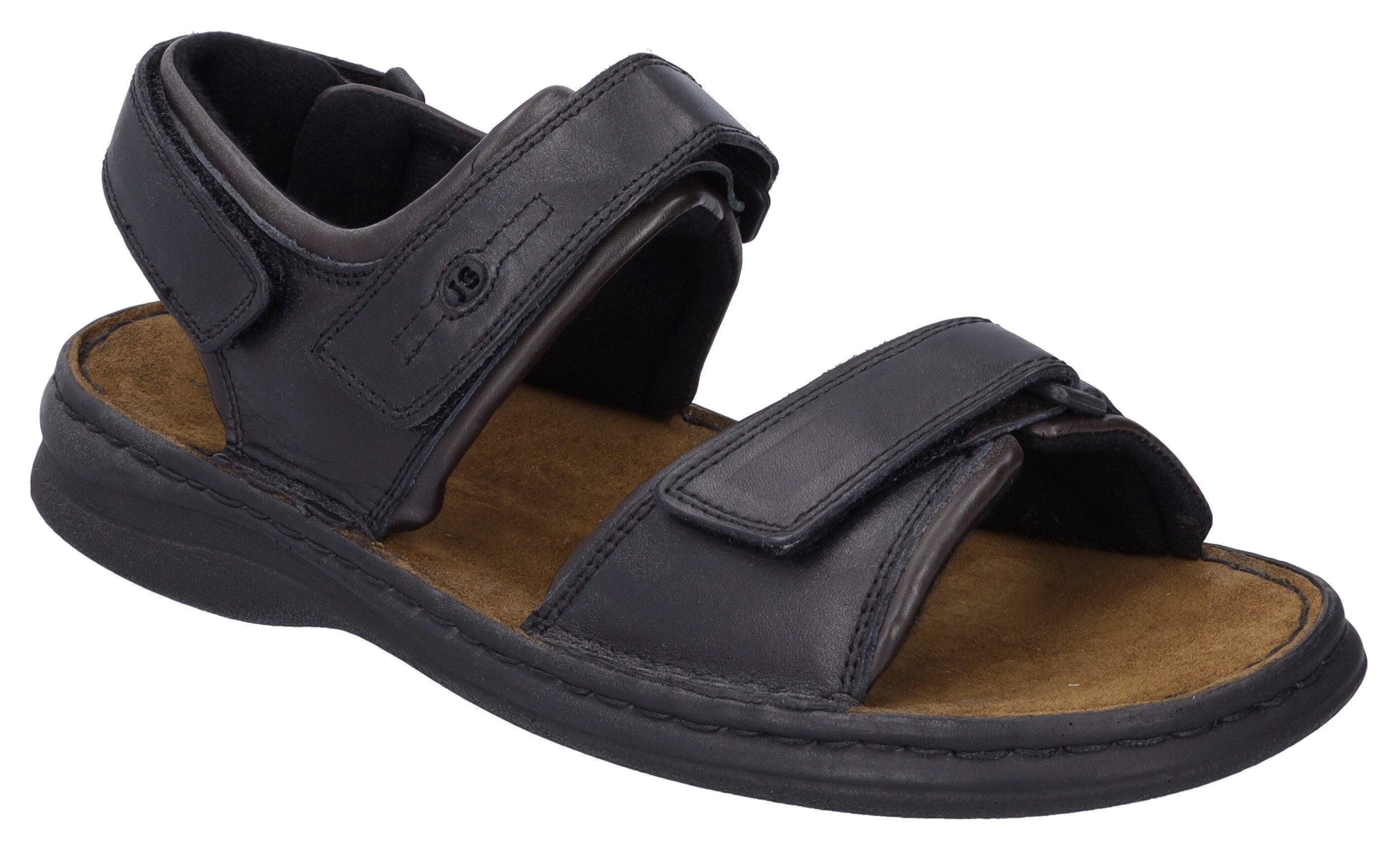 Josef Seibel Rafe Sandale, Sommerschuh, Klettschuh, Freizeitsandale, mit 3- günstig online kaufen