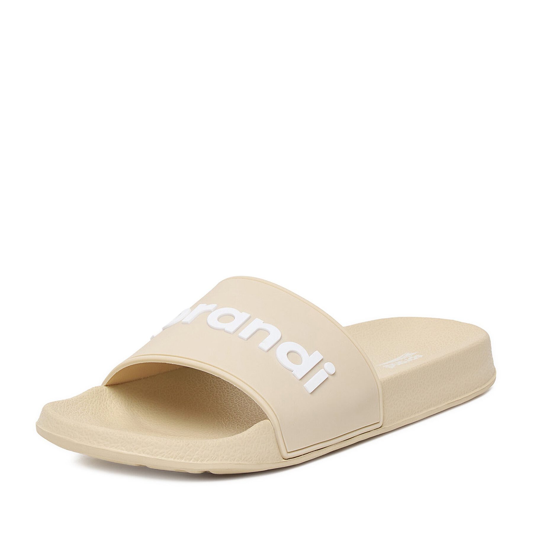sprandi Sprandi Damen-Flip-Flops Beige Badepantolette
