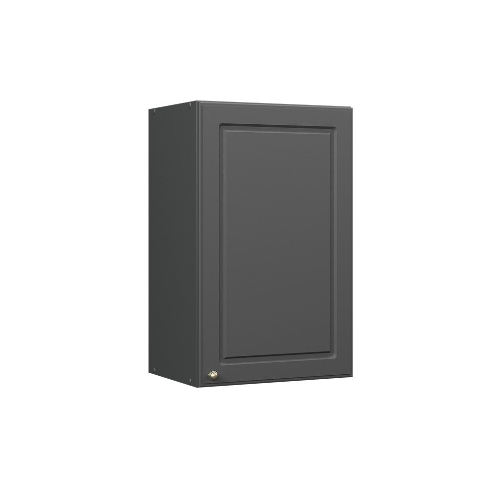Vicco Hängeschrank Fame-Line, Anthrazit-Gold Landhaus/Anthrazit, 45 günstig online kaufen
