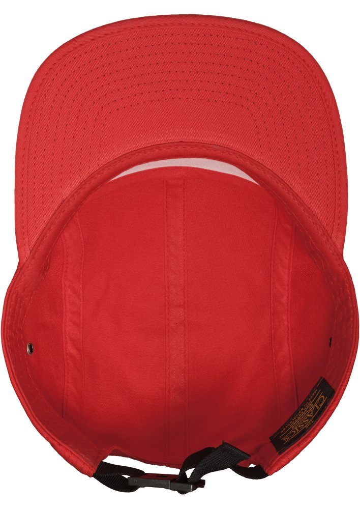 Flexfit Cap Jockey Flex red Cap Classic Jockey