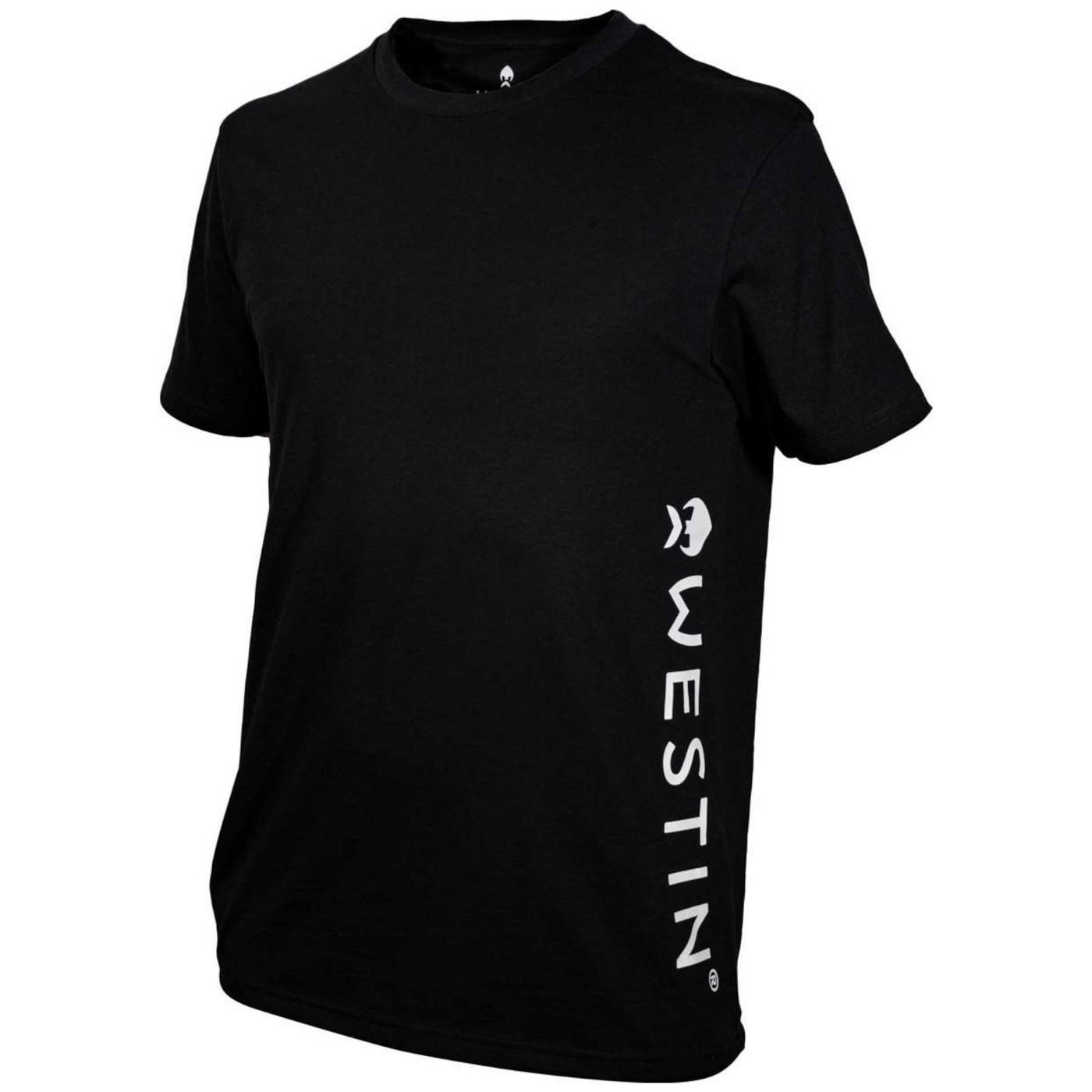 WESTIN T-Shirt Westin Vertical T-Shirt Black günstig online kaufen