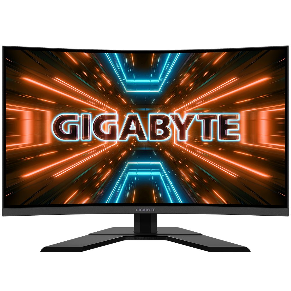 Gigabyte G32QC Curved-Gaming-Monitor 2560 165 QHD, VA 1 ", ms 1440 x cm/32 px, (80 A LCD) Hz, Reaktionszeit