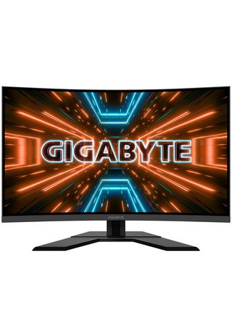 Gigabyte G32QC A Gaming-Monitor (80 cm/315 