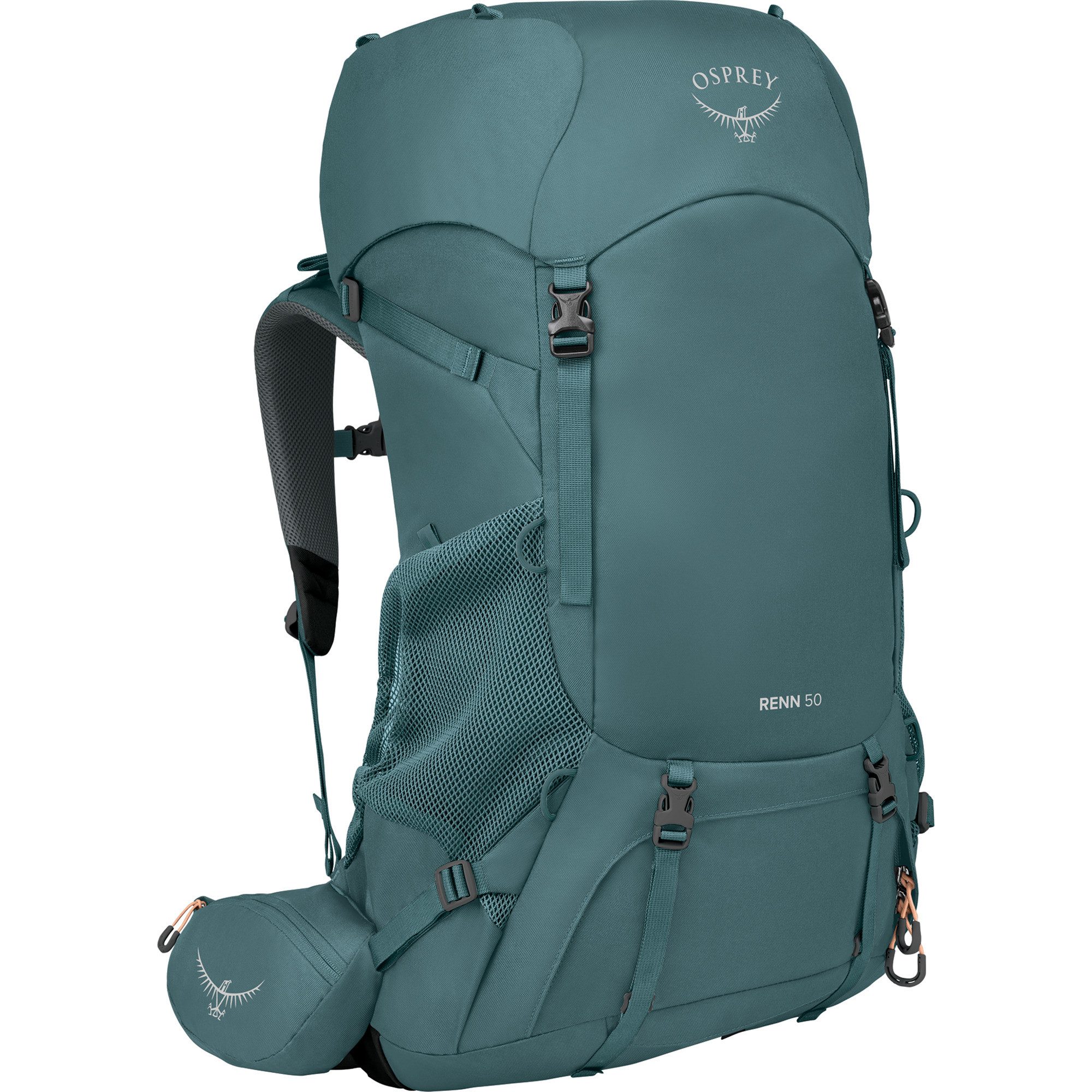 Osprey Wanderrucksack Osprey Renn 50, Rucksack, (50 Liter / One Size)