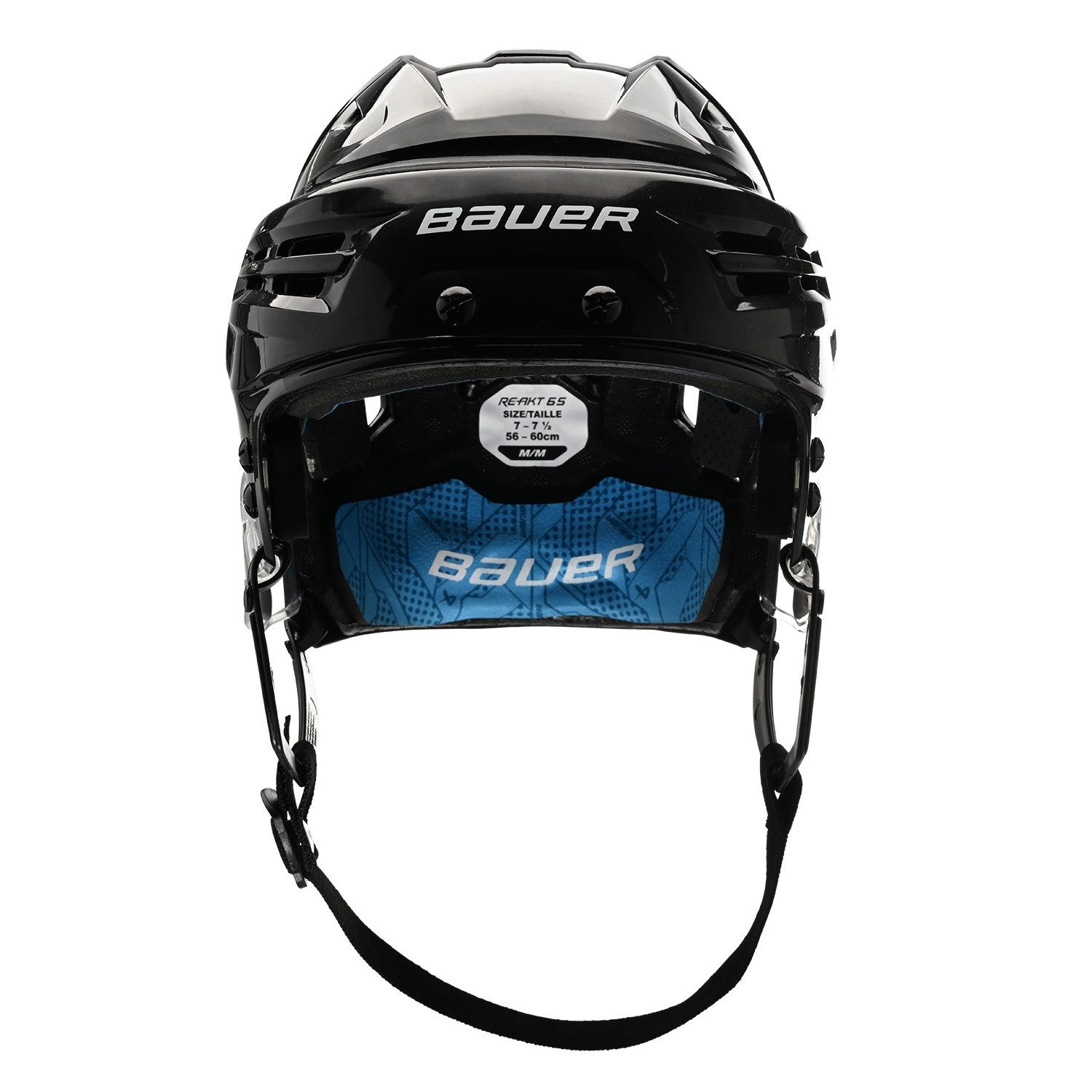 Bauer Eishockeyhelm Helm Bauer Re-Akt 65